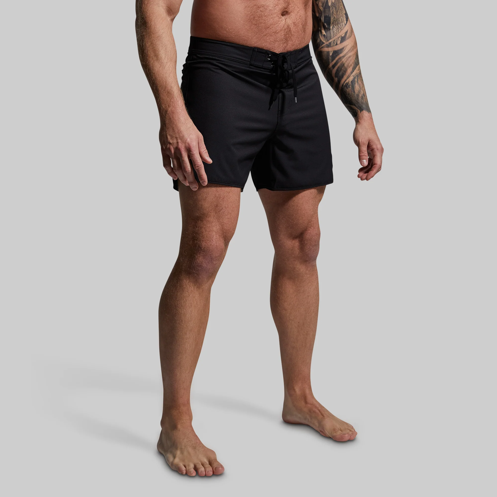 Island Short 5 (Black)