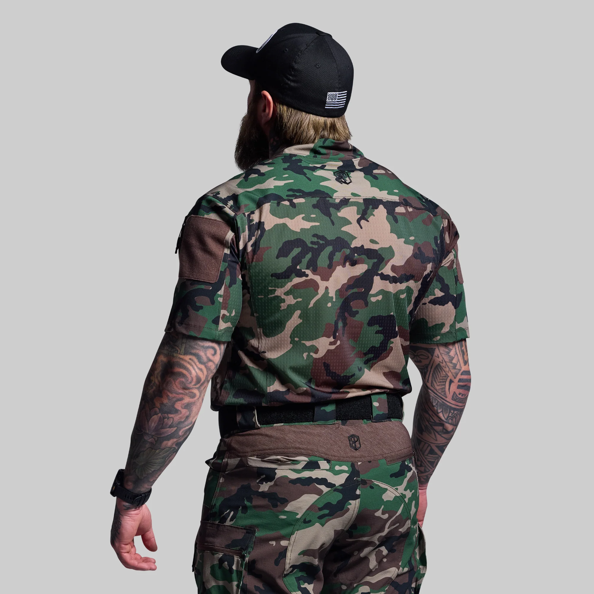 Op Top Pro (Woodland)