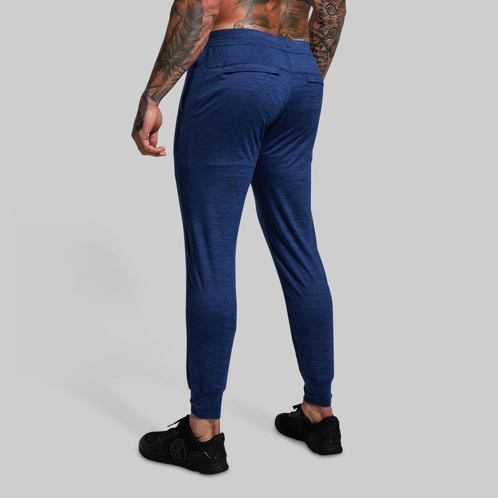 Men's Rest Day Athleisure Jogger (Navy)