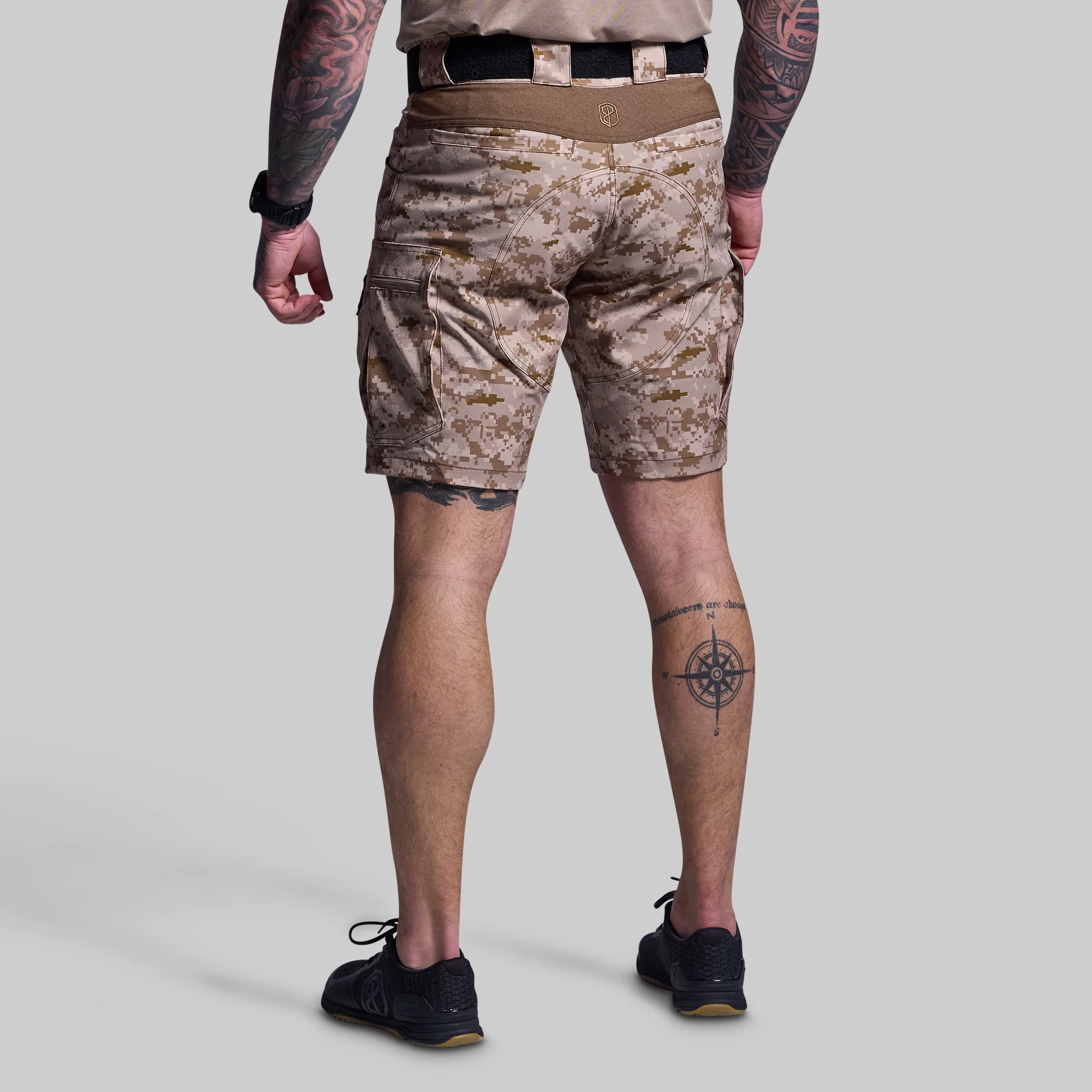 Scout Short (Desert Digital)