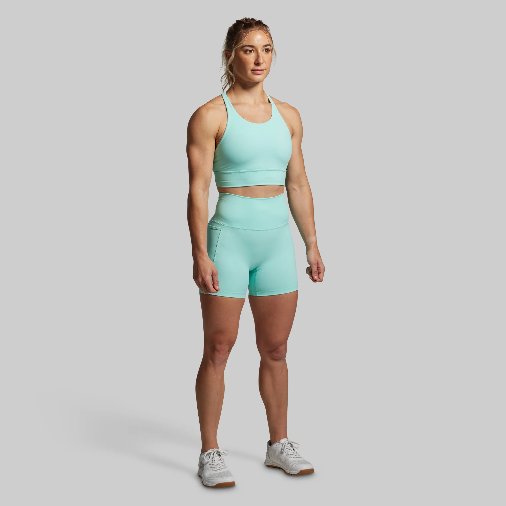 Eccentric Short Set (Cascade)