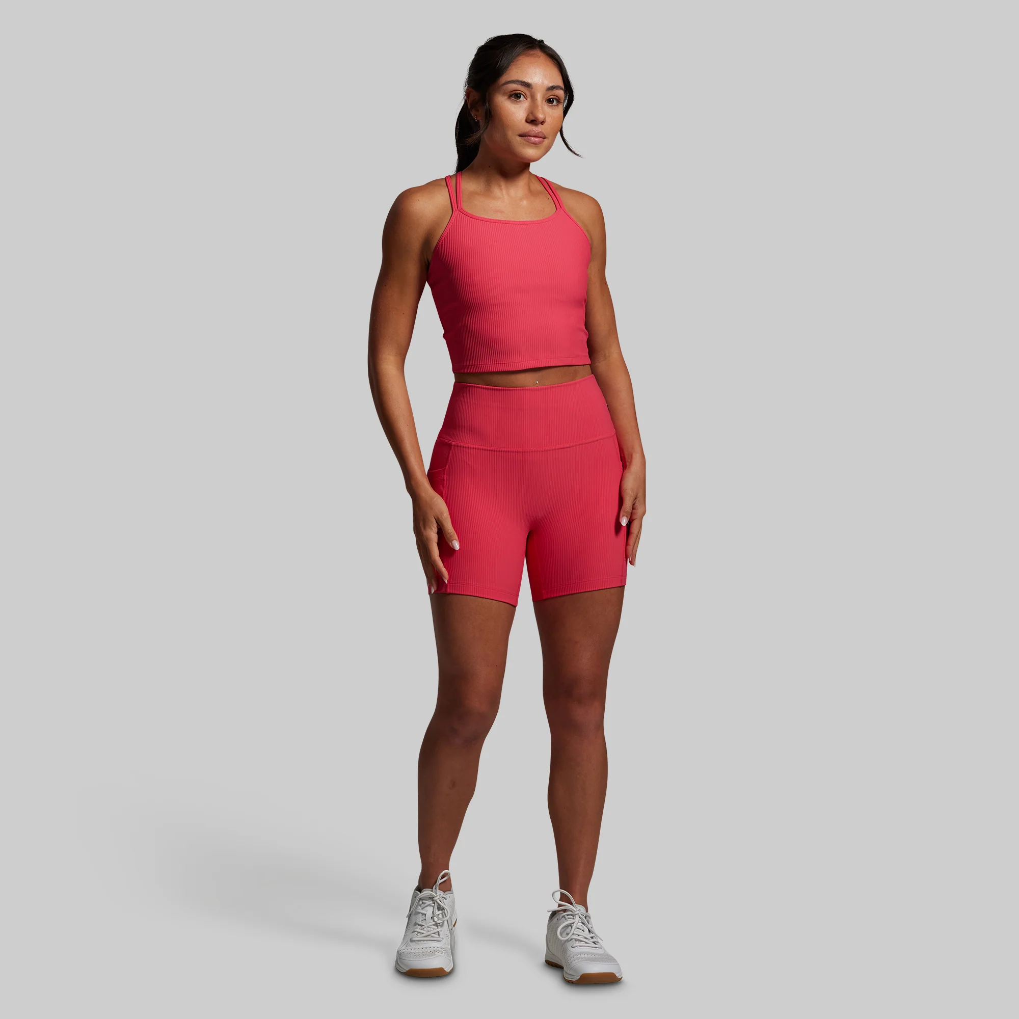 All or Nothing Short Set 2.0 (Watermelon)