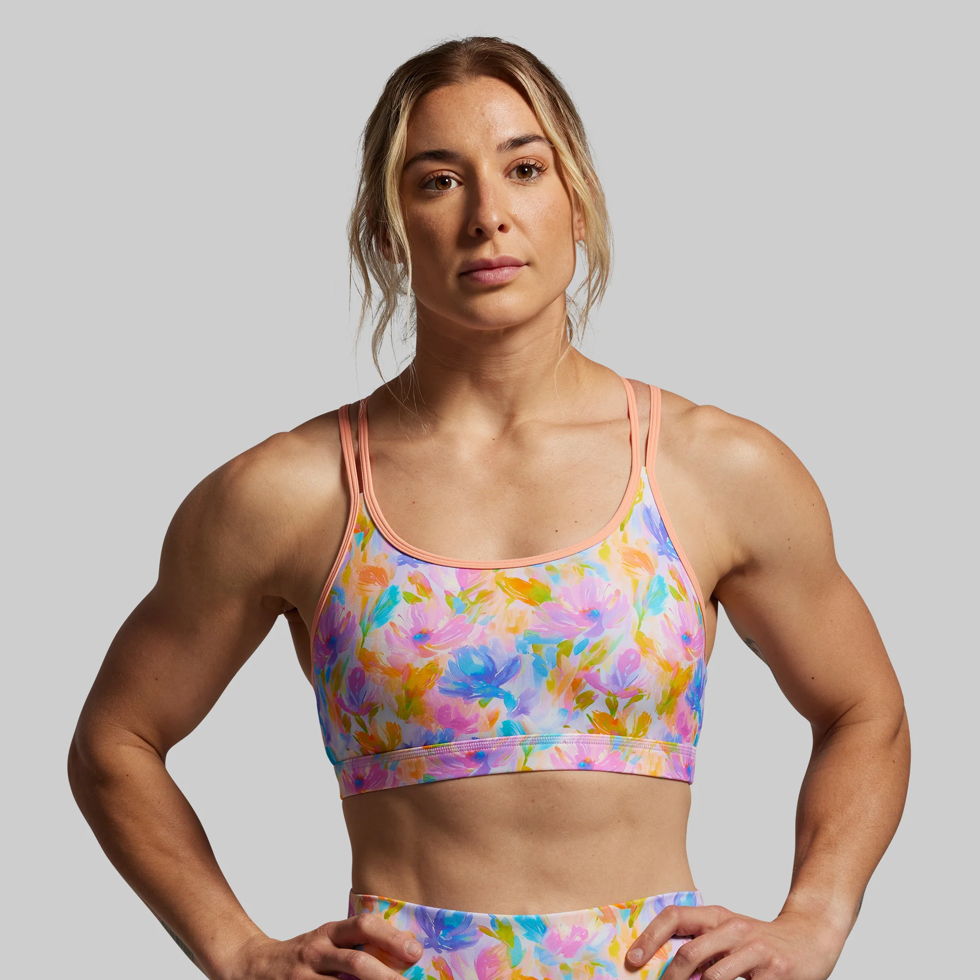 Warrior Sports Bra (Summer Love)