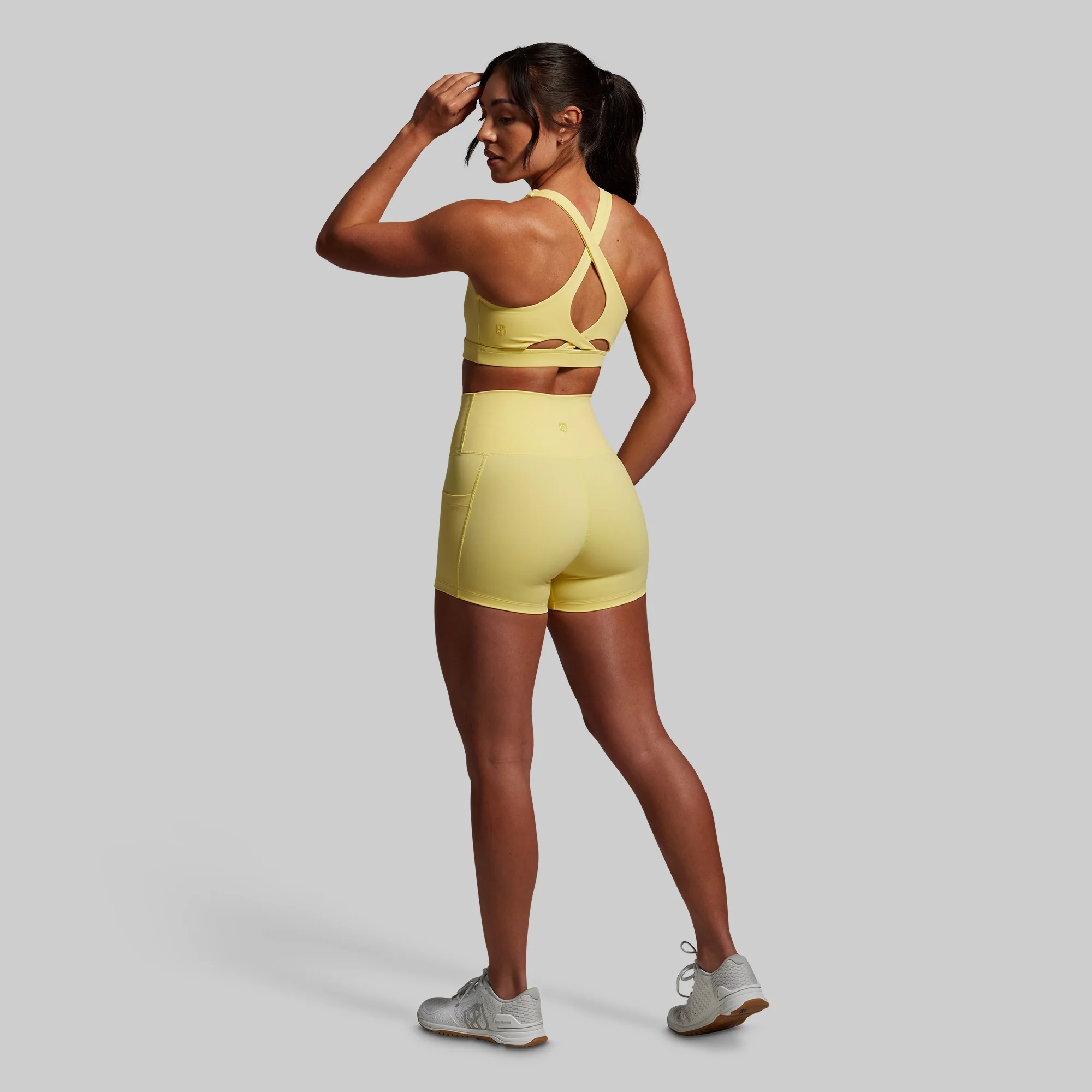 Synergy Short Set (Sunshine)