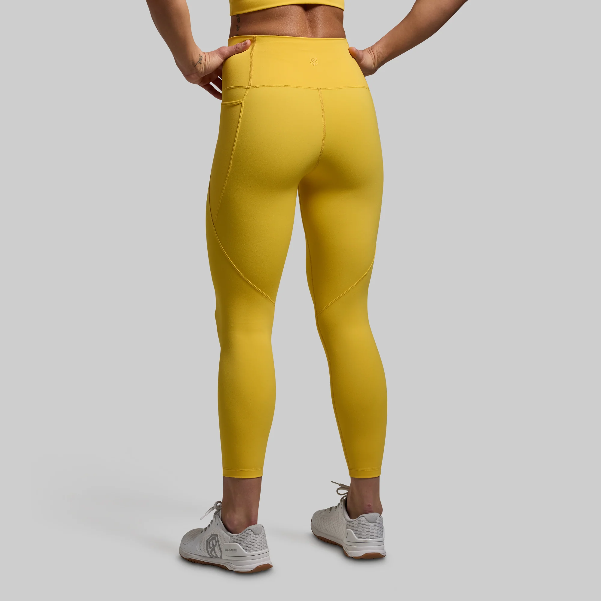 Eccentric Legging (Golden)