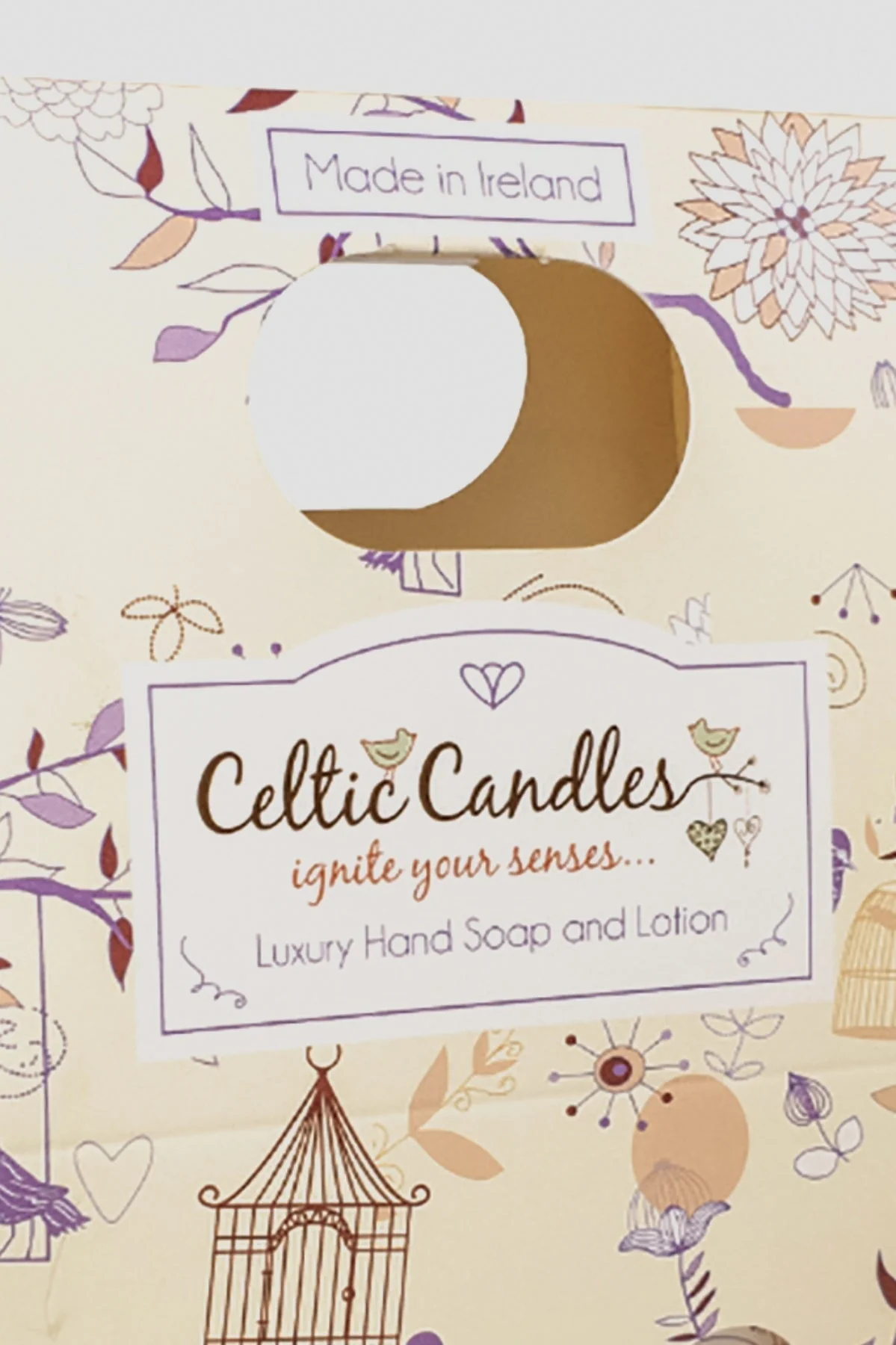 Relaxing Luxury Hand Soap and Lotion Set