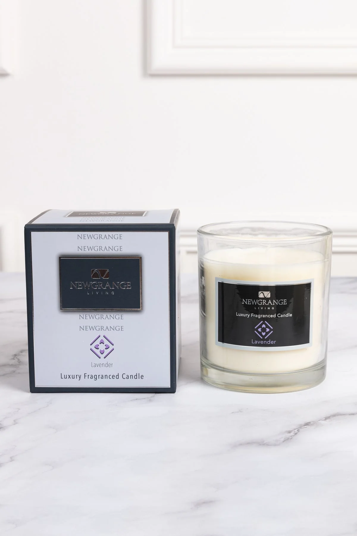 Lavender Fragranced Candle