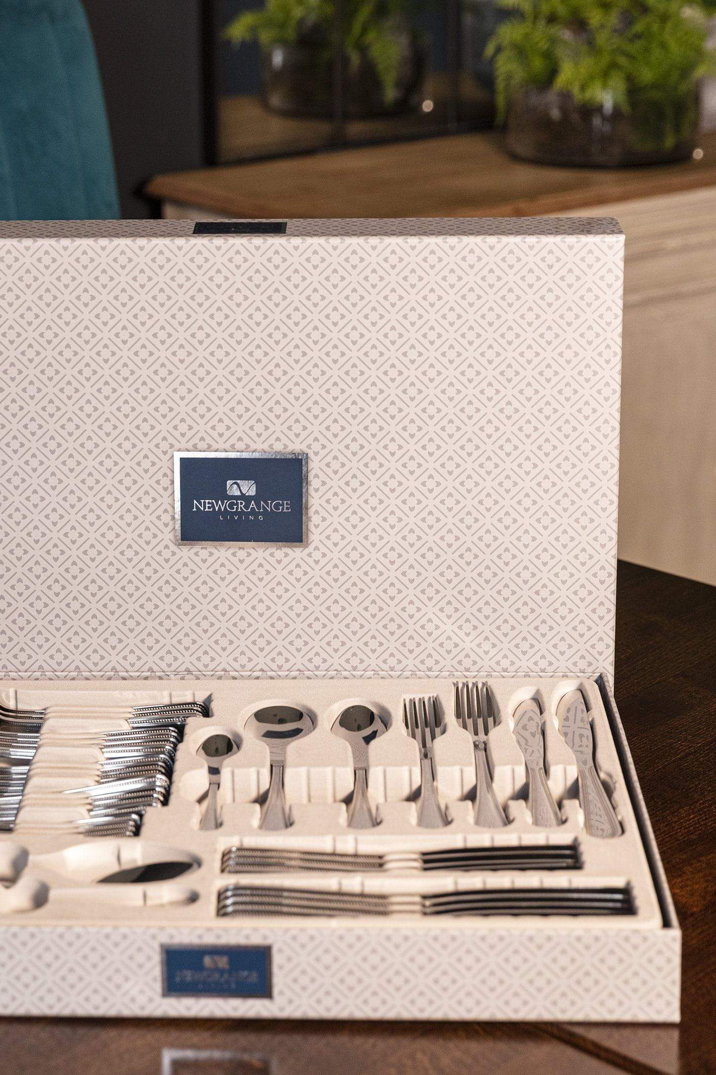 Adare 44 Piece Cutlery Set