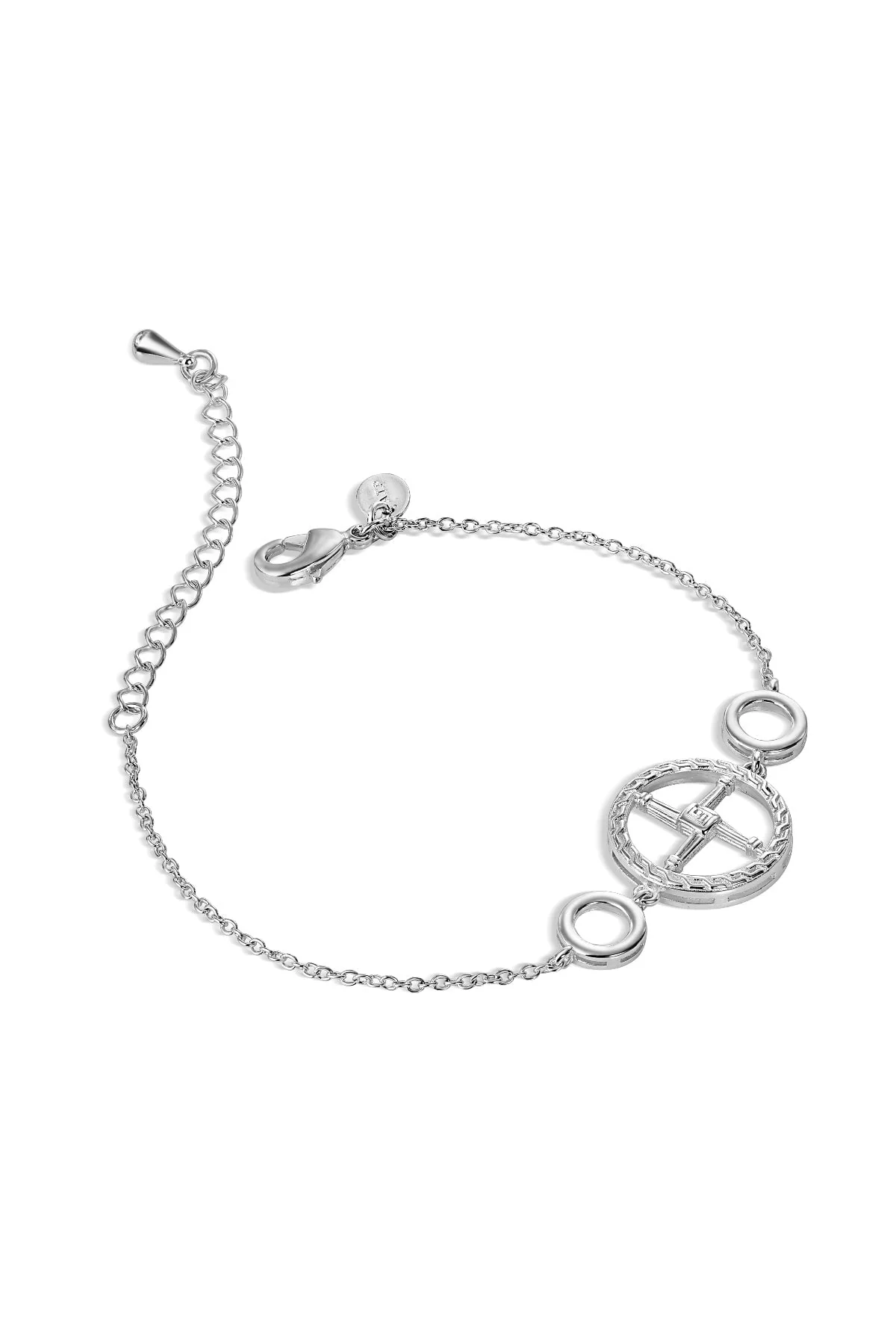St Brigids Cross Bracelet