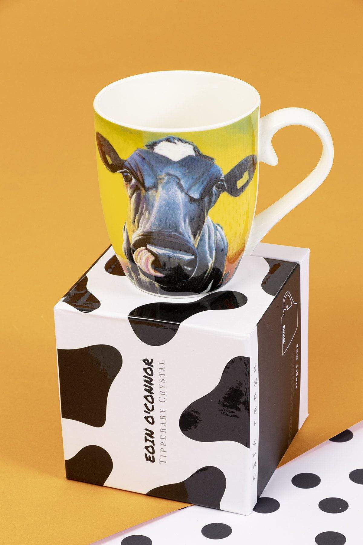 Eoin O Connor Little Miss Sunshine Mug