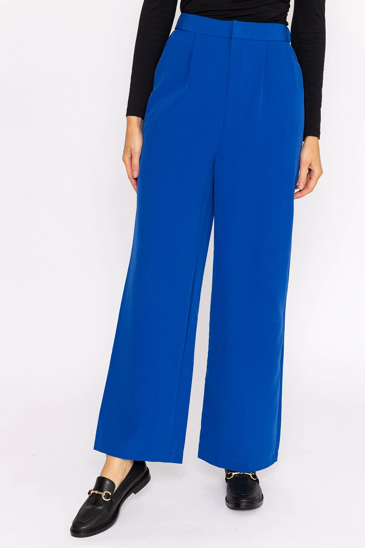 Rubix Pant in Cobalt