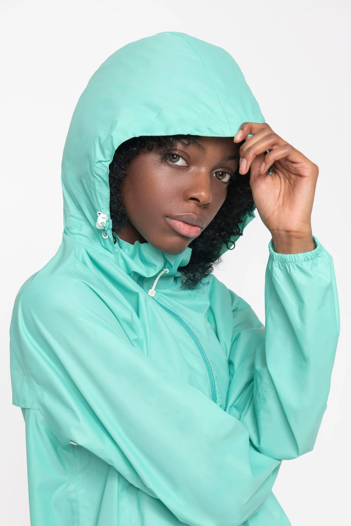 Origin Jacket - Tiffany Green