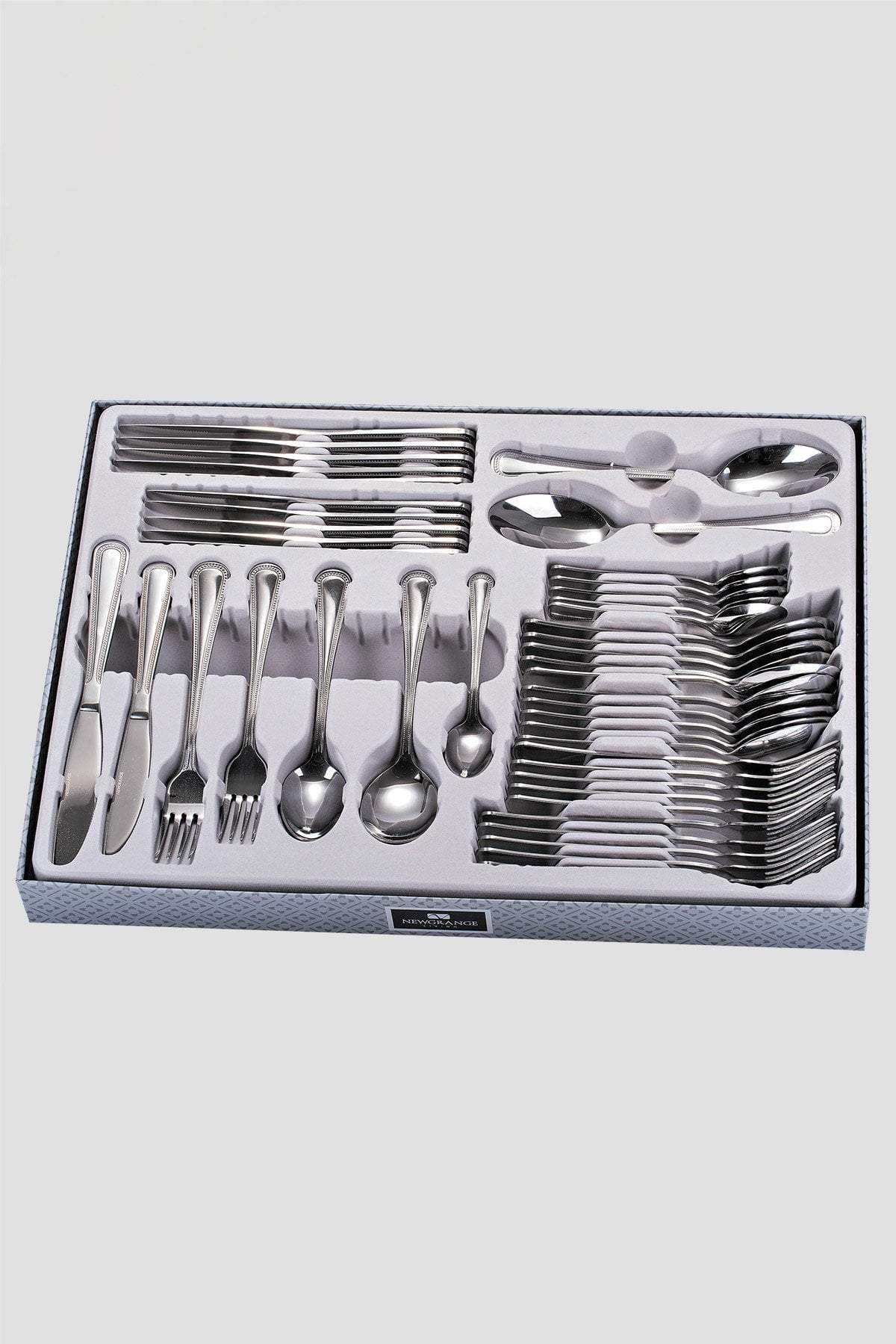 Adare 44 Piece Cutlery Set