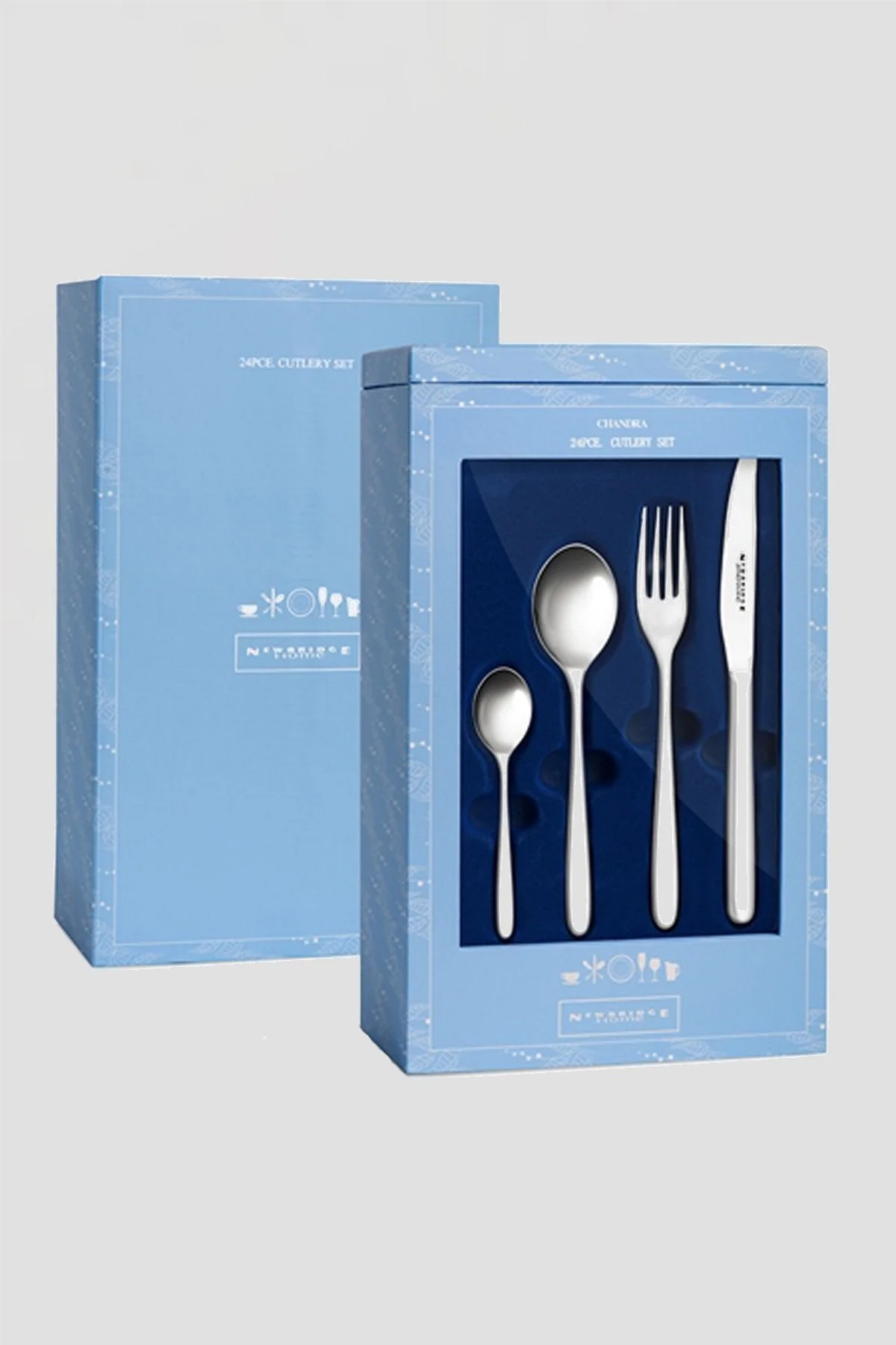 Chandra 24 Piece Cutlery Gift Pack