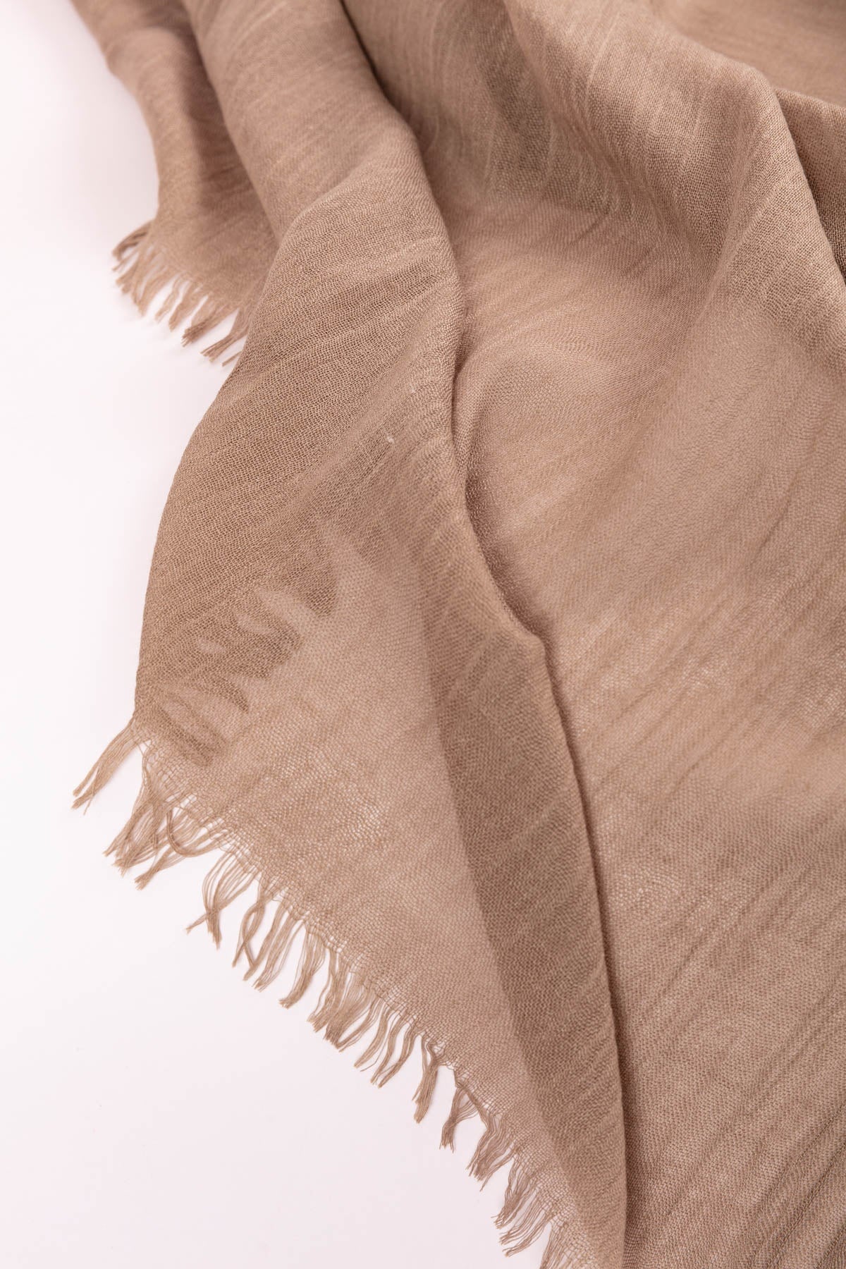 Soft Touch Scarf in Camel