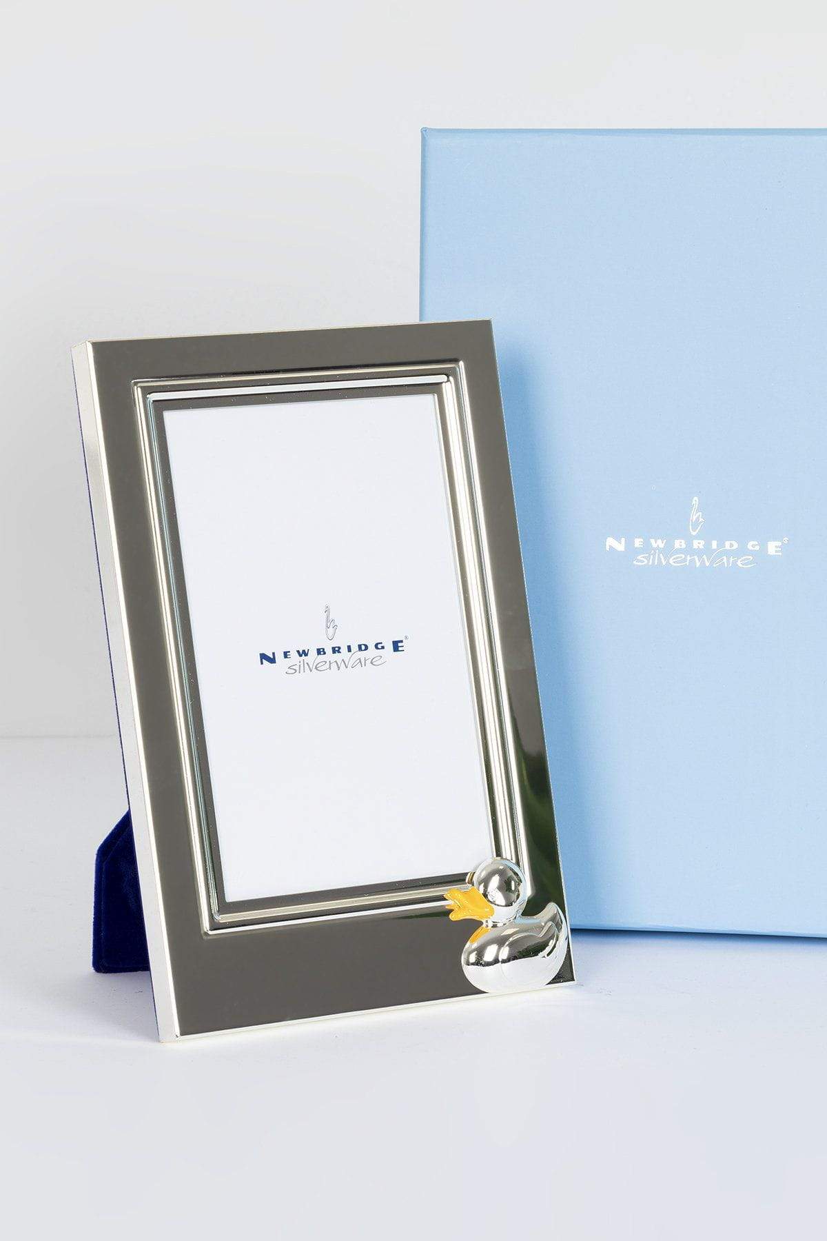 Silverplate Frame 4x6