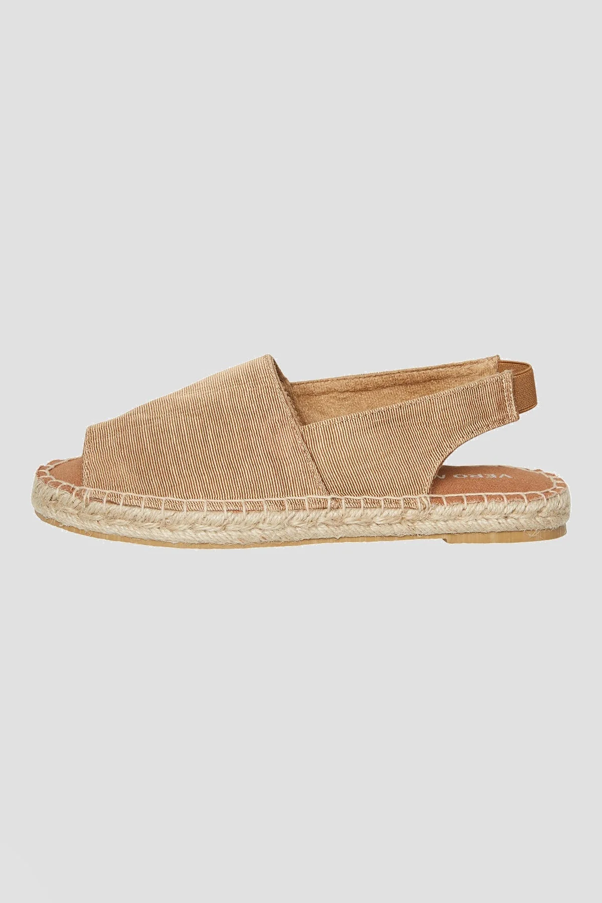 Kera Espadrille in Cognac