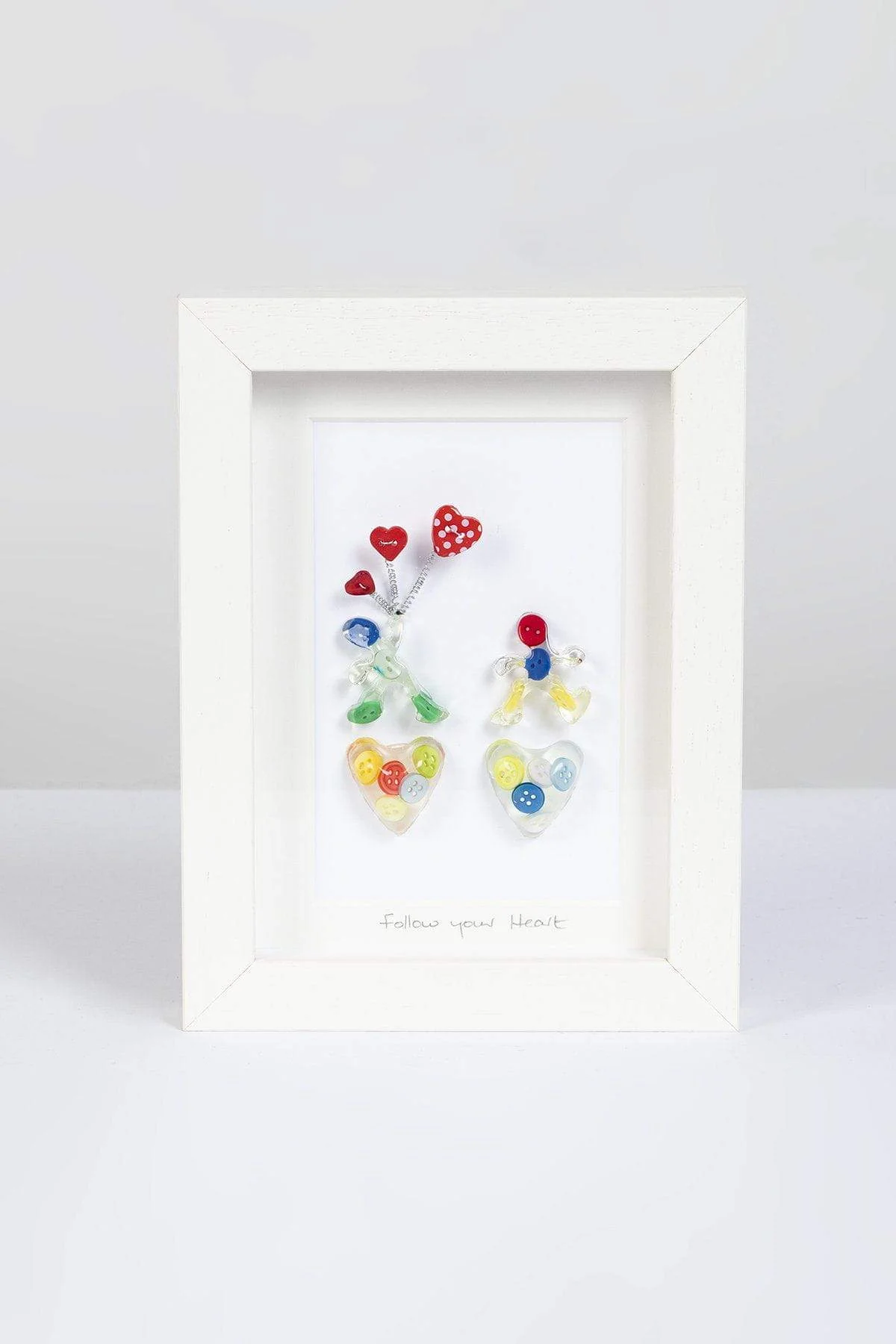 Follow Your Heart Small