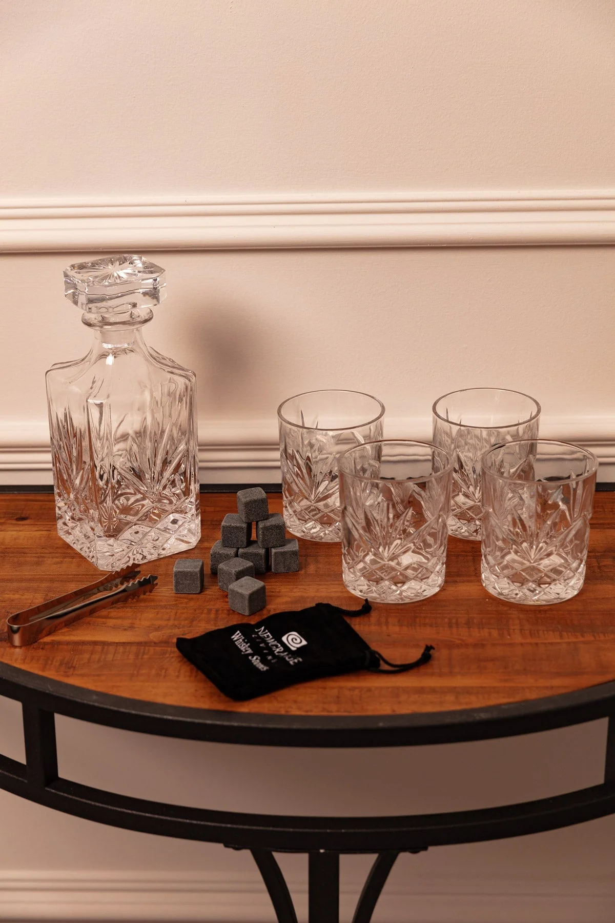 Whiskey Decanter Set