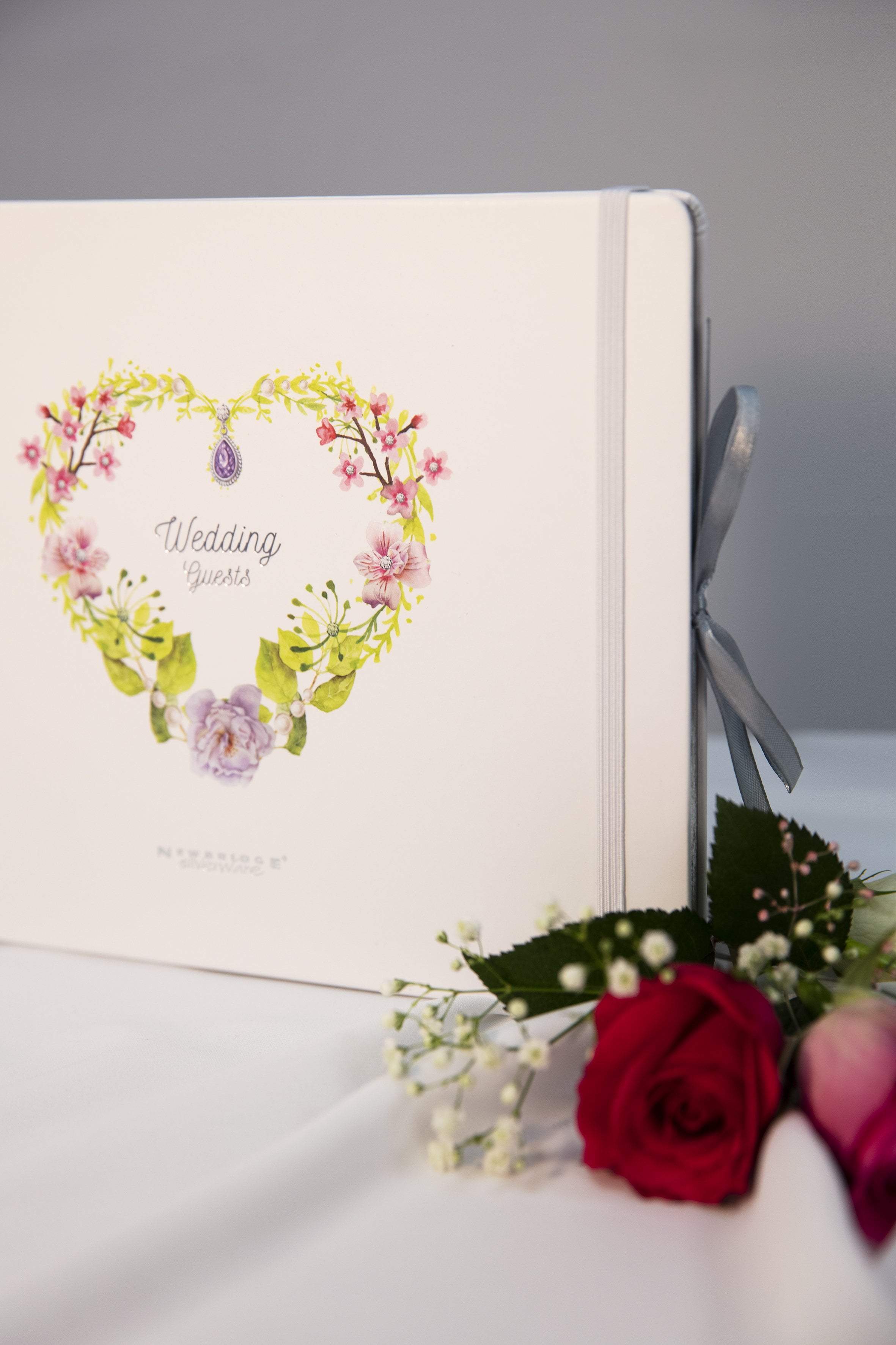 Wedding Guest Book