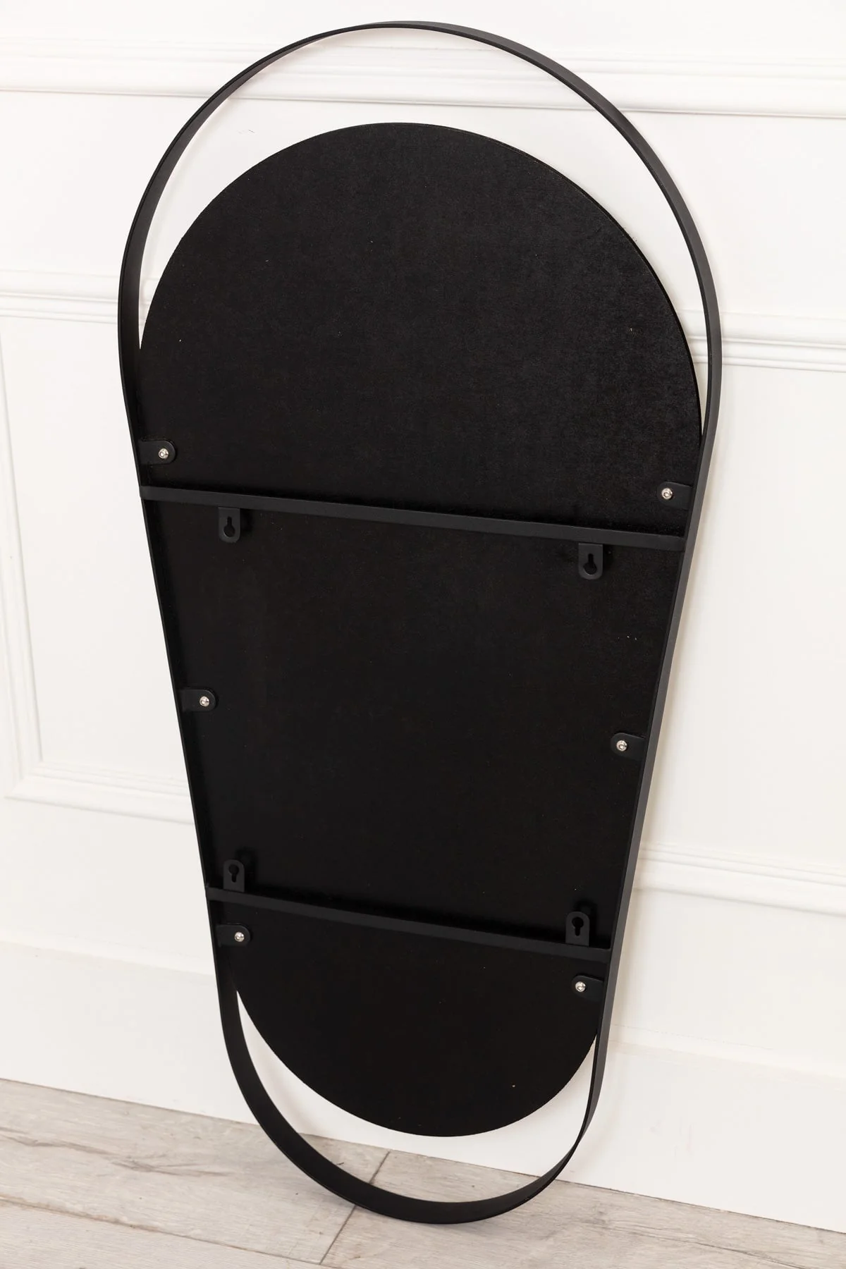 Black 1M Dressing Mirror