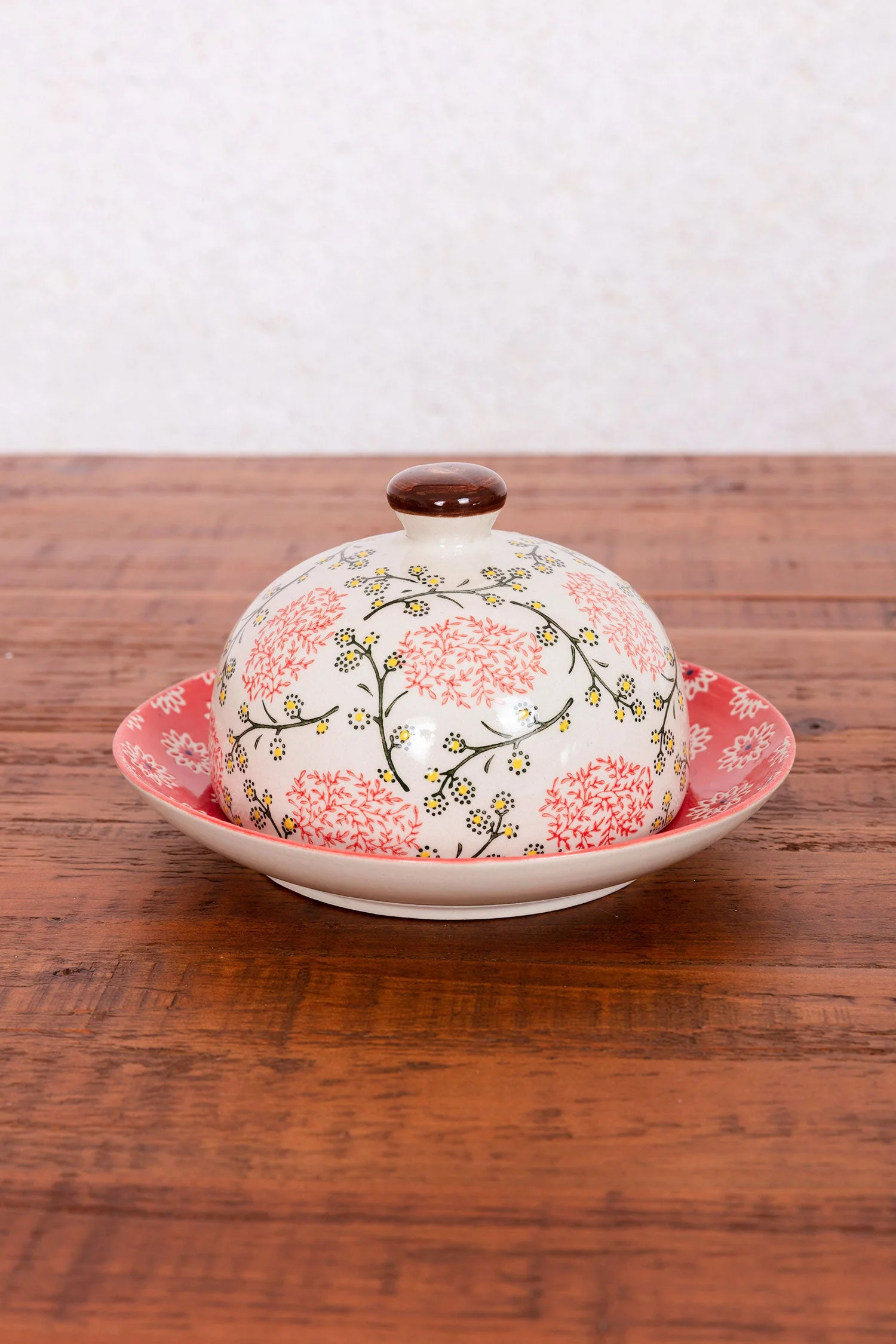 Eclectic Butter Dome FL