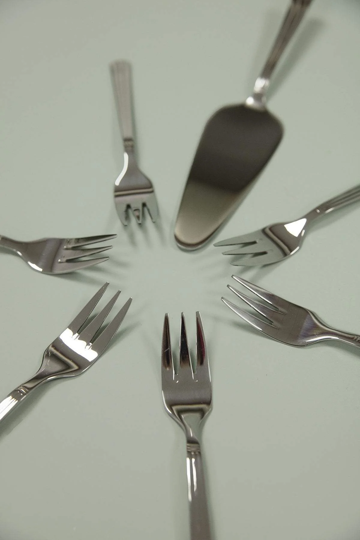 Nova 7 piece Pastry Set