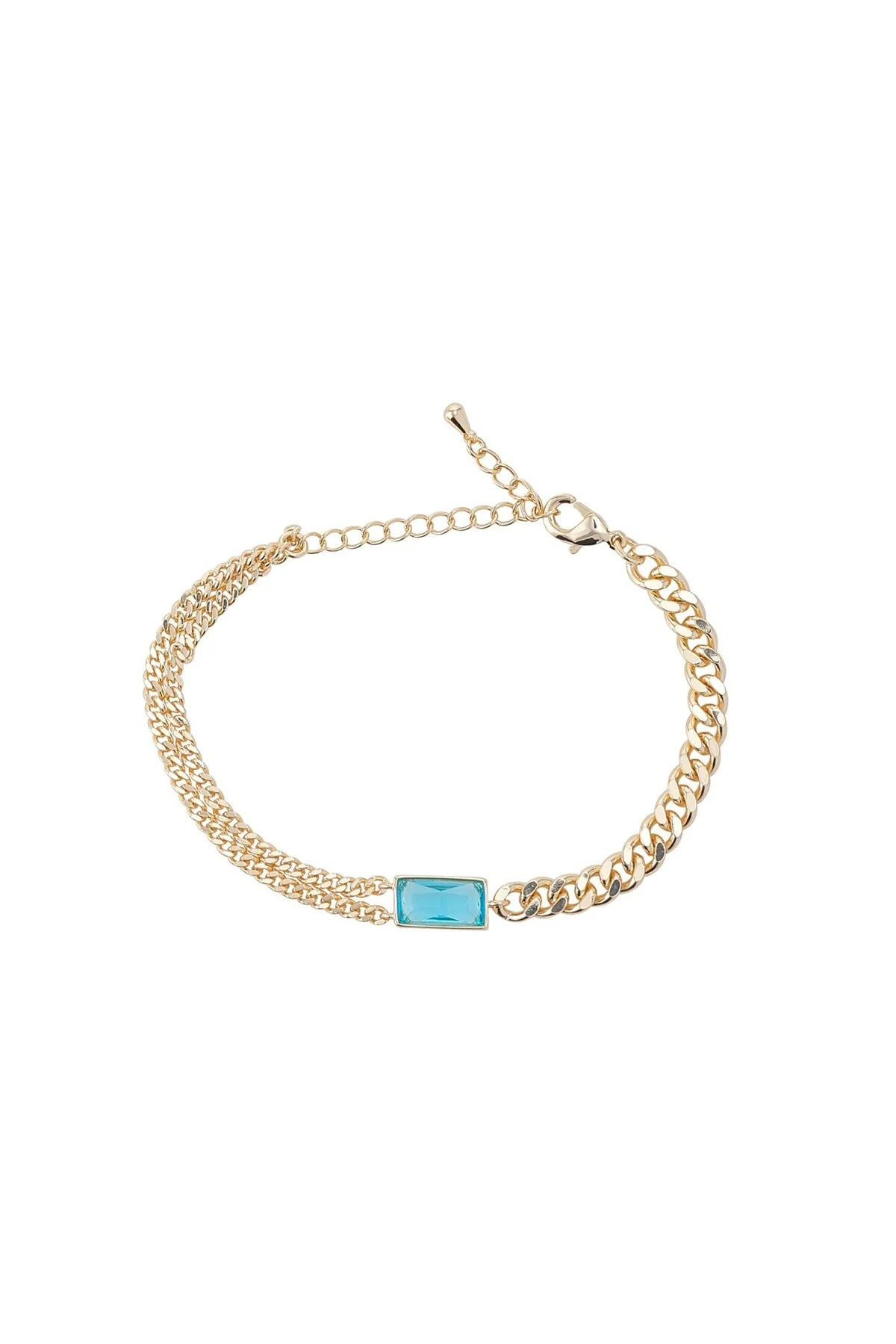 Sariyah Blue Bracelet