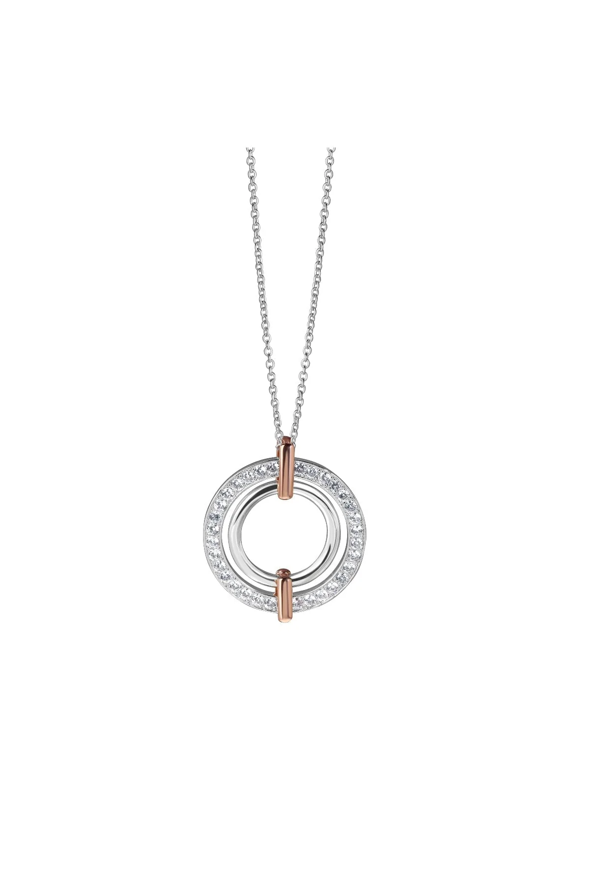 Tiamo Circular Pendant