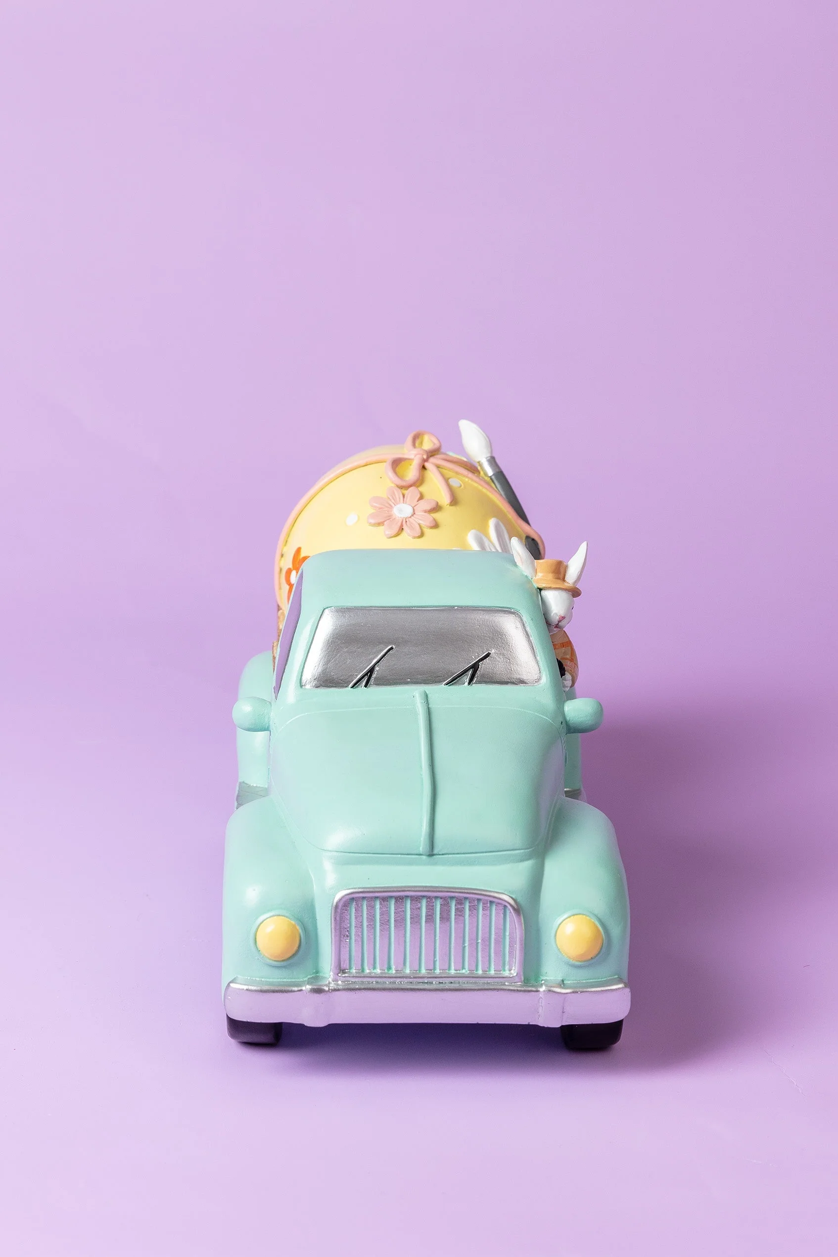 Easter Truck Ornament