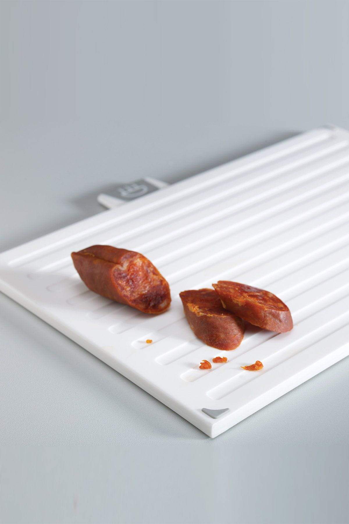 Index Steel Chopping Board Set