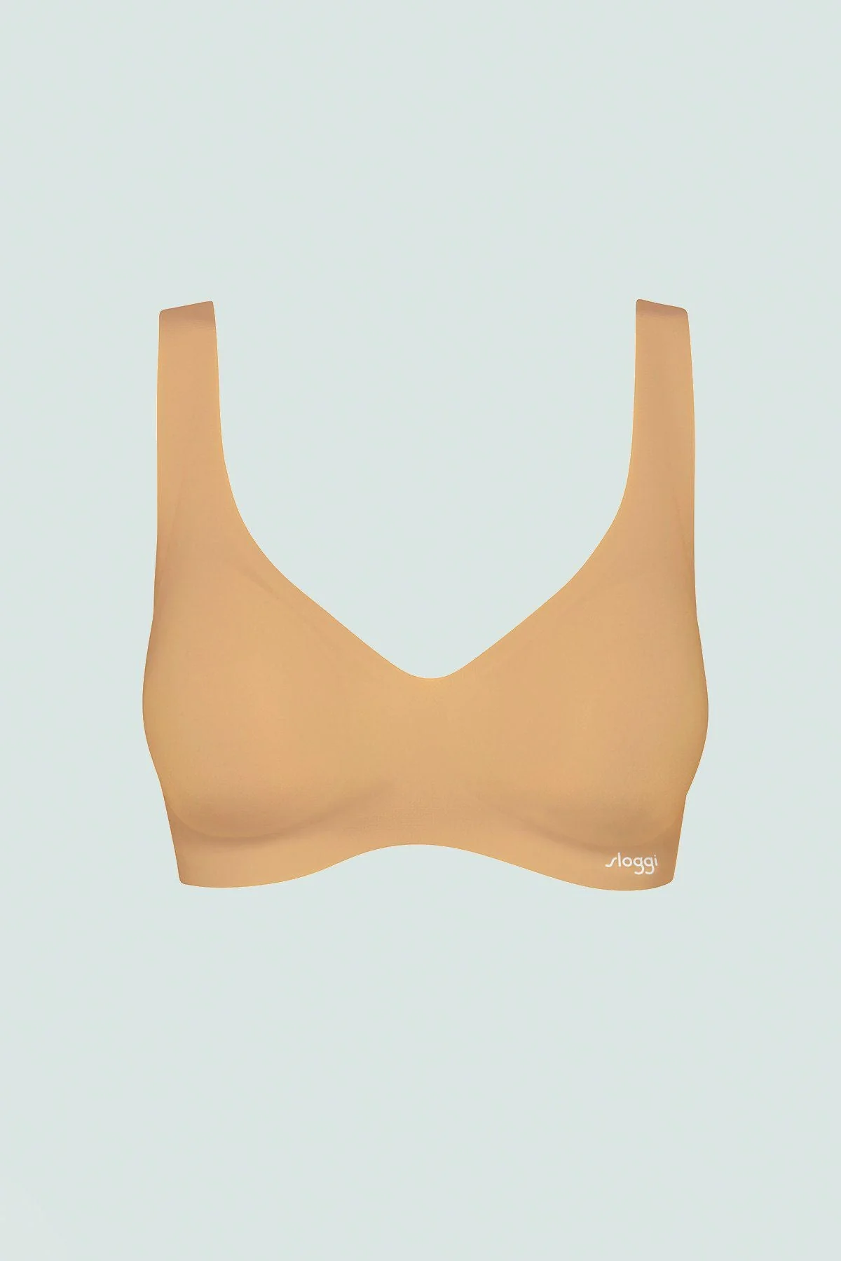 Zero Feel Bralette in Cognac