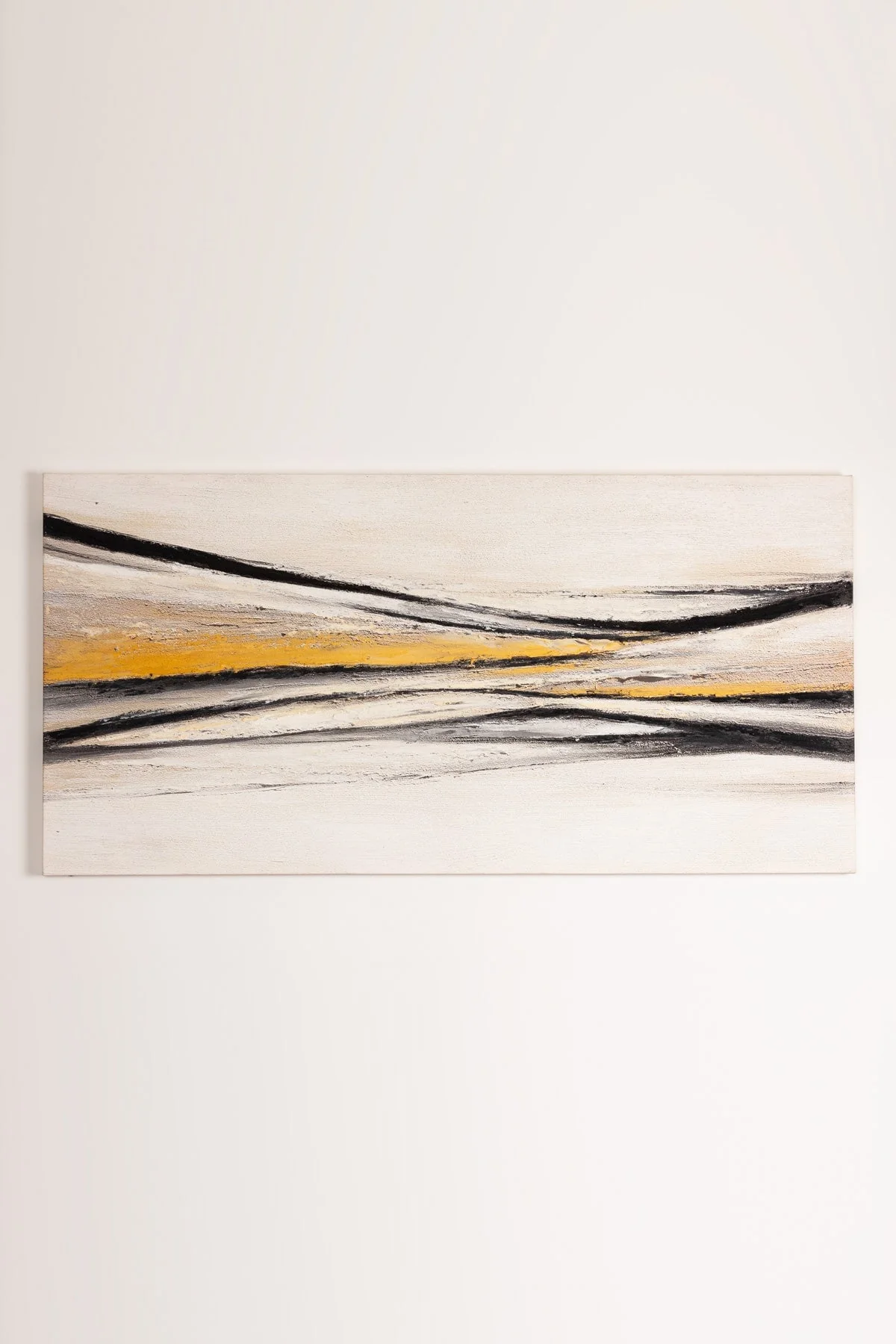 Abstract Landscape Canvas Art