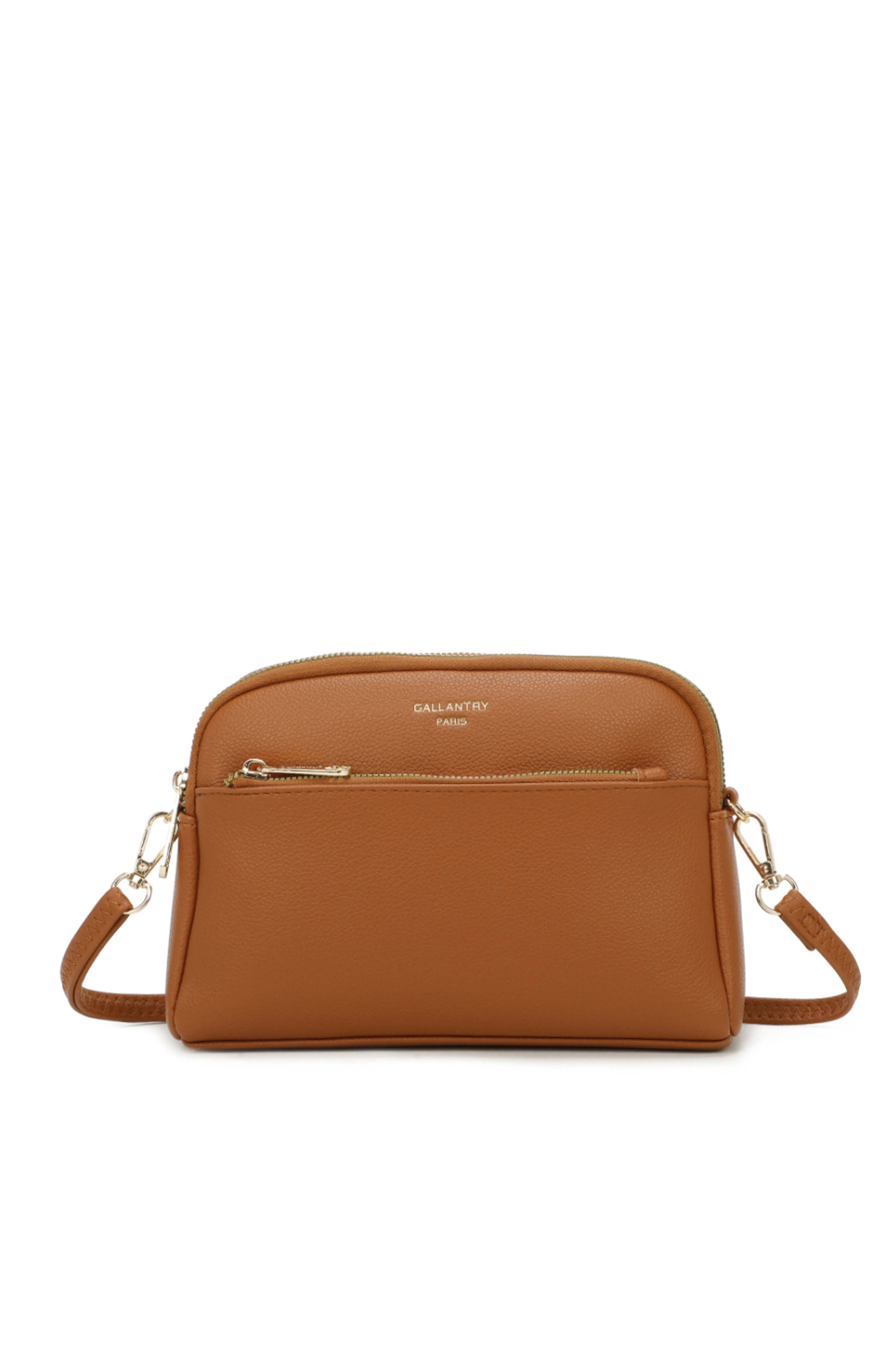Shoulder Bag in Brown