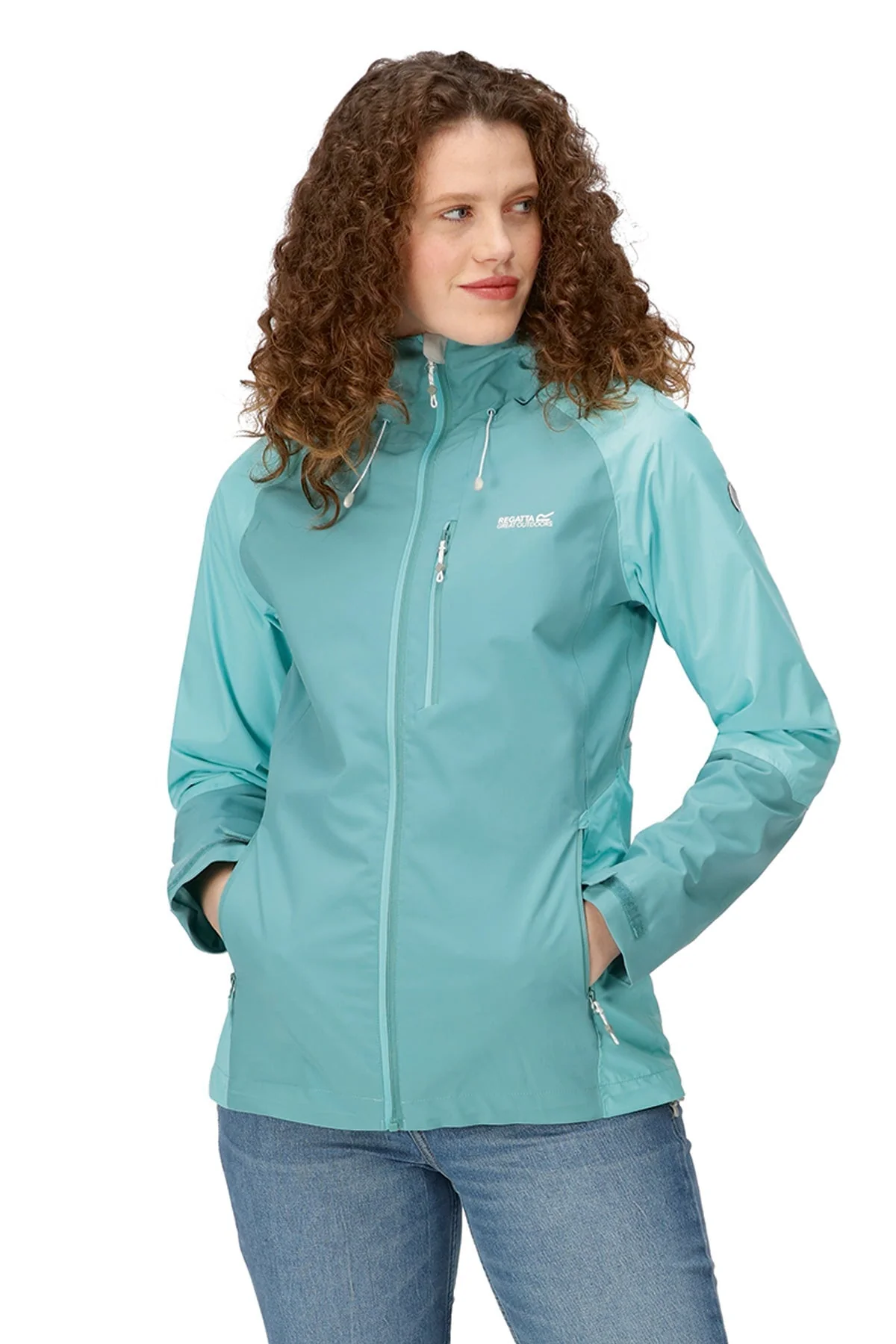 Women's Highton Stretch Jacket IV in Bristol Blue