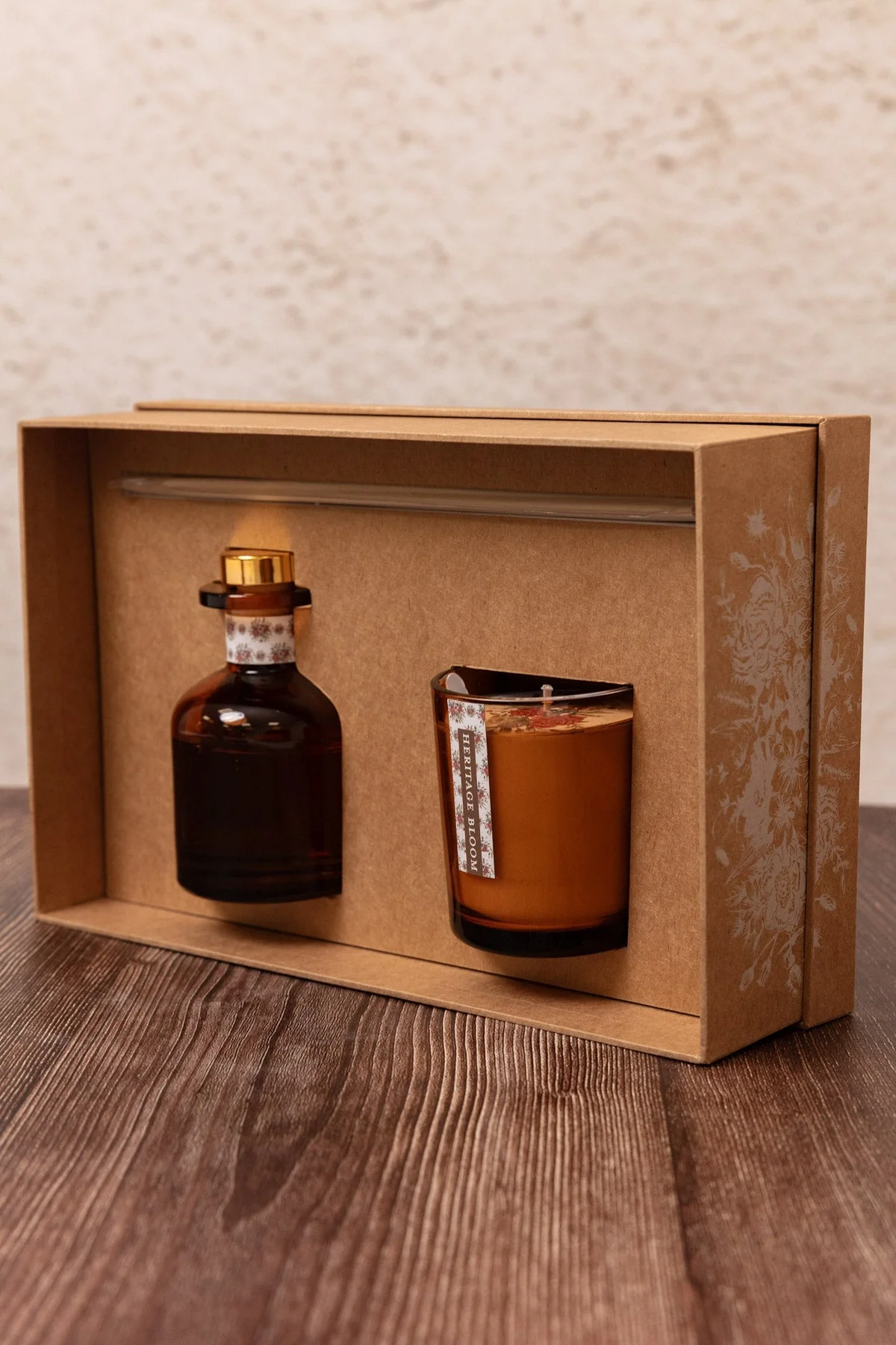 Heritage Bloom Home Fragrance Giftset