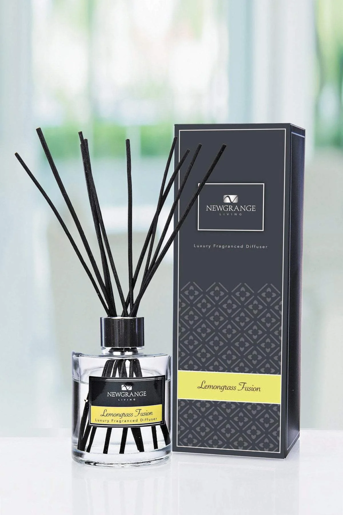 Lemongrass Fusion Reed Diffuser