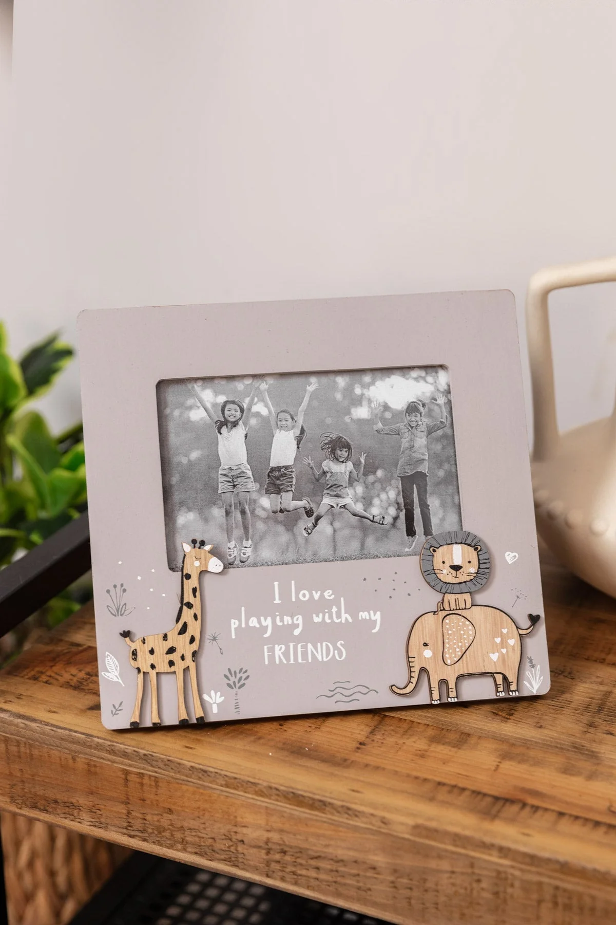 Jungle Photo Frame