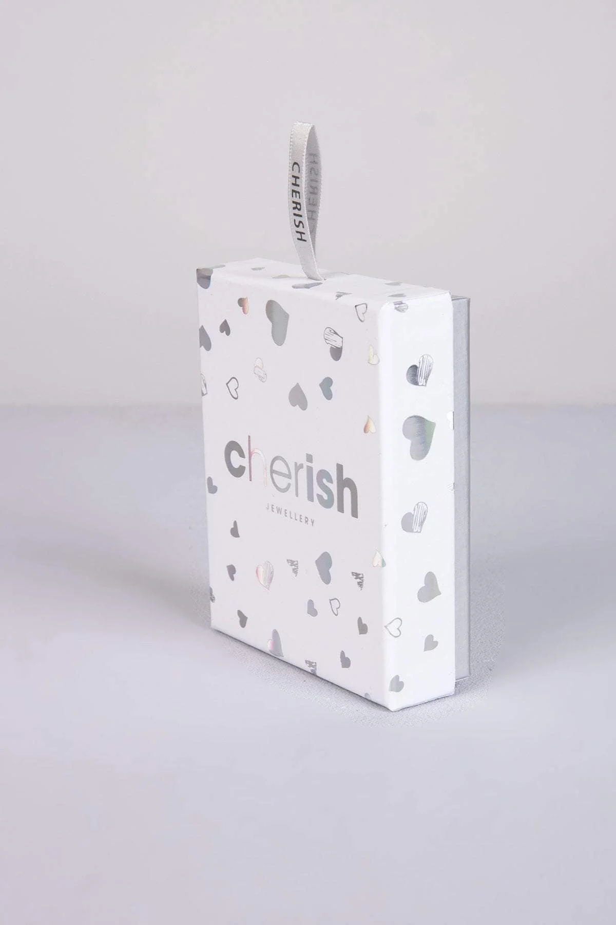 V Initial Necklace in Gold