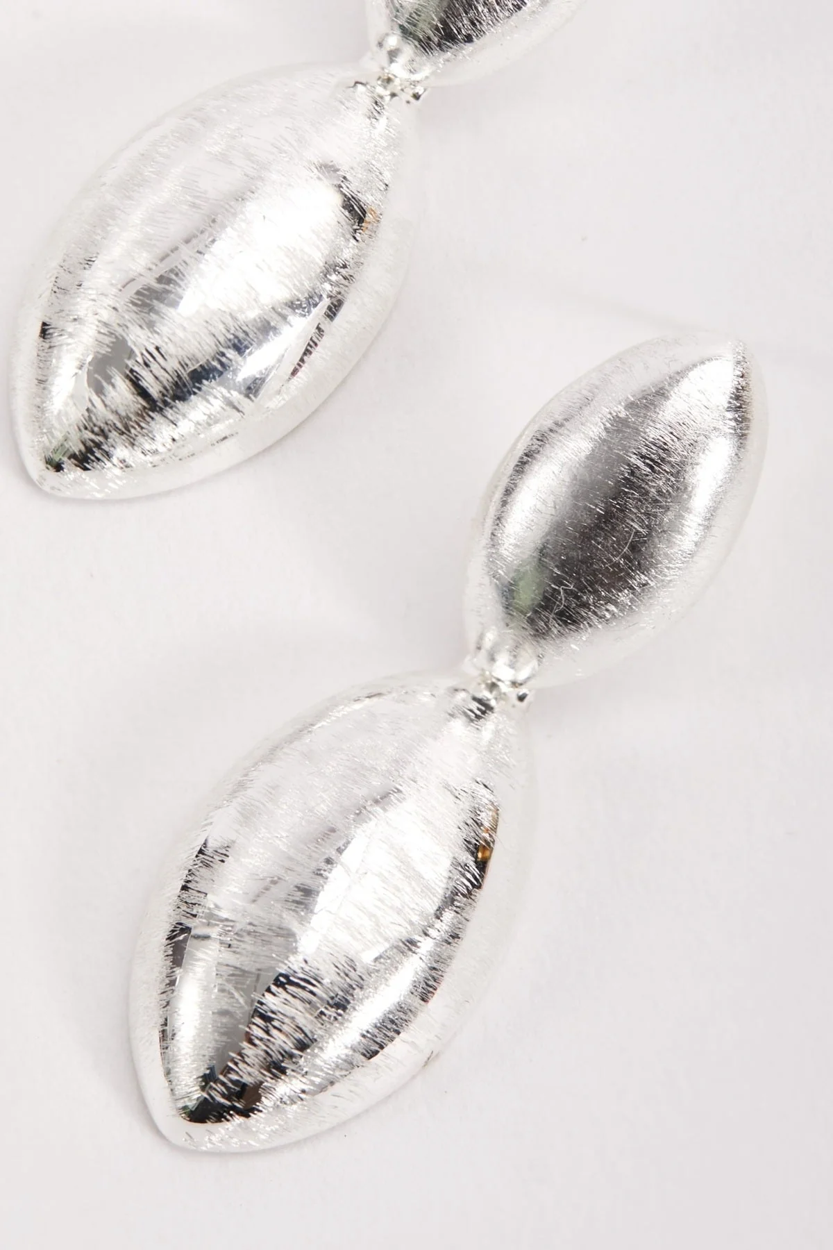 Textured Drop Earrings