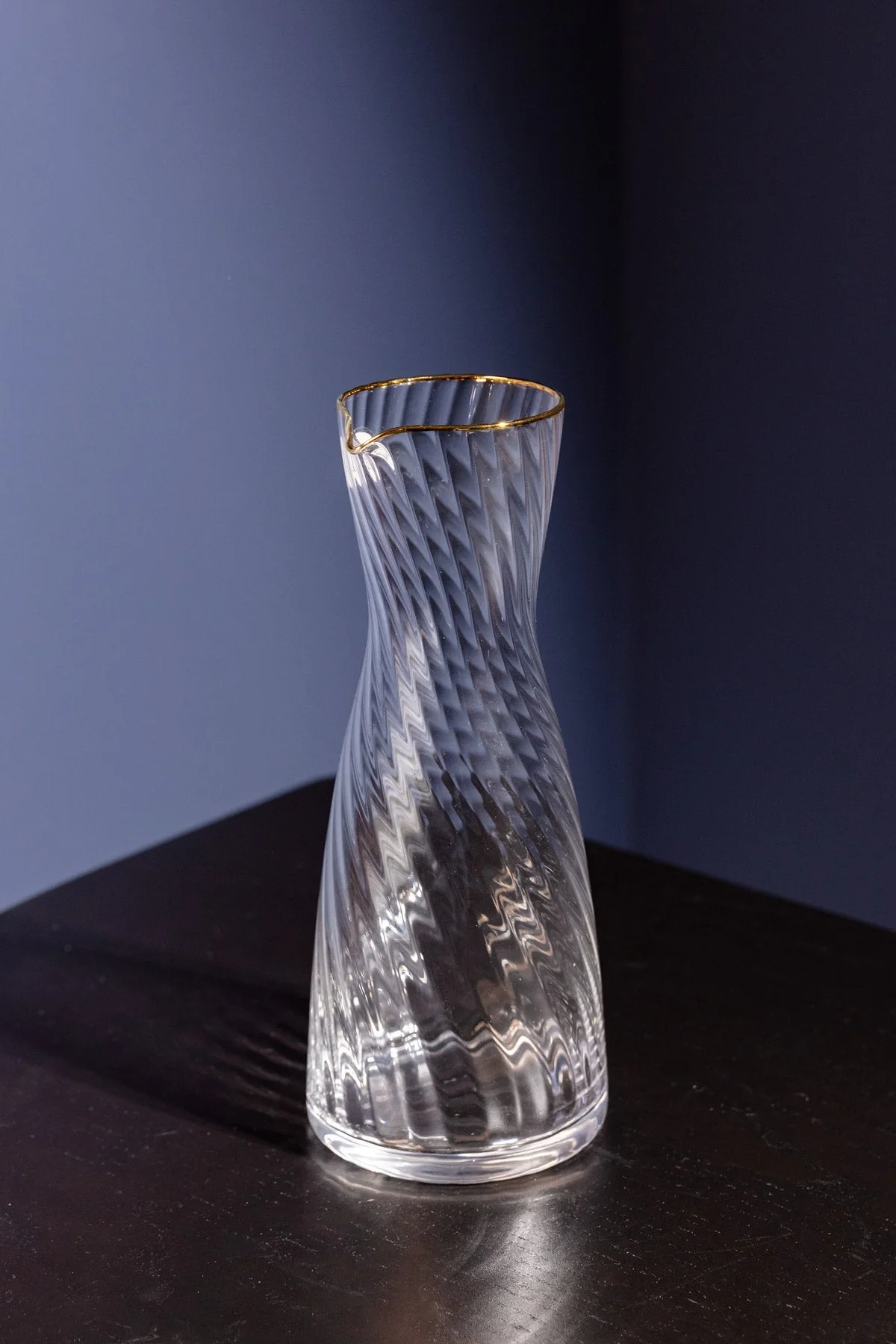 Aster Gold Water Jug