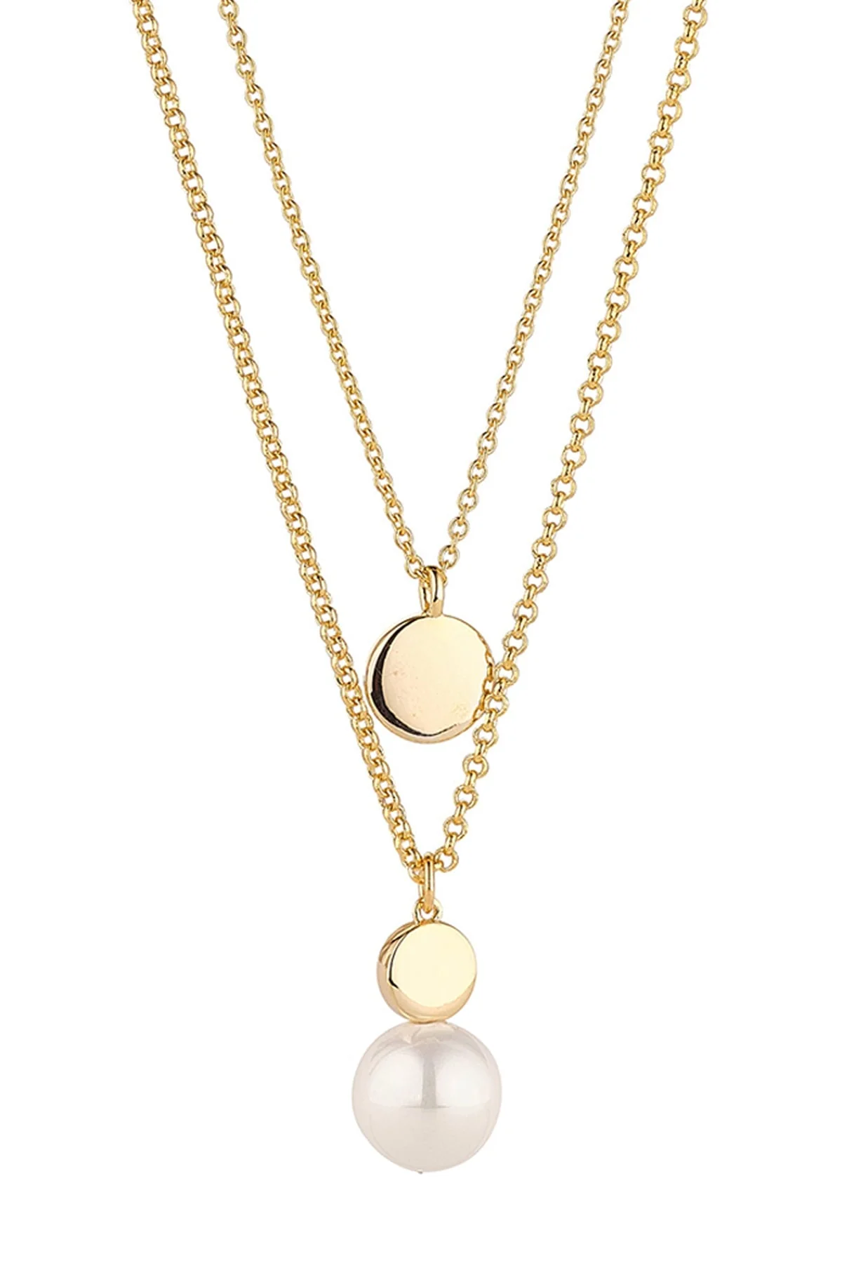 Willow Pearl Necklace