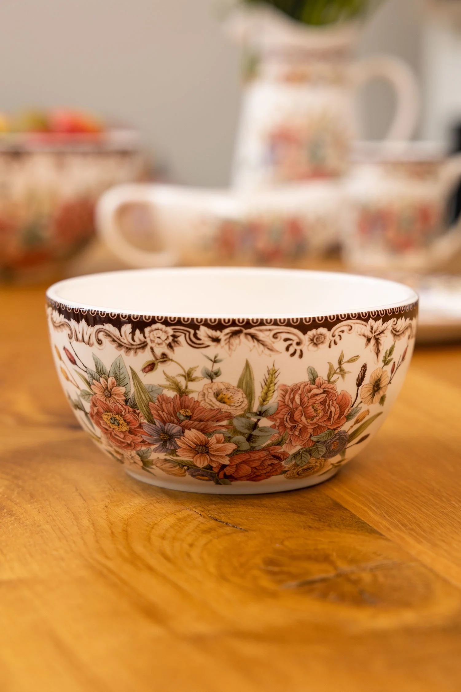 Heritage Cereal Bowl