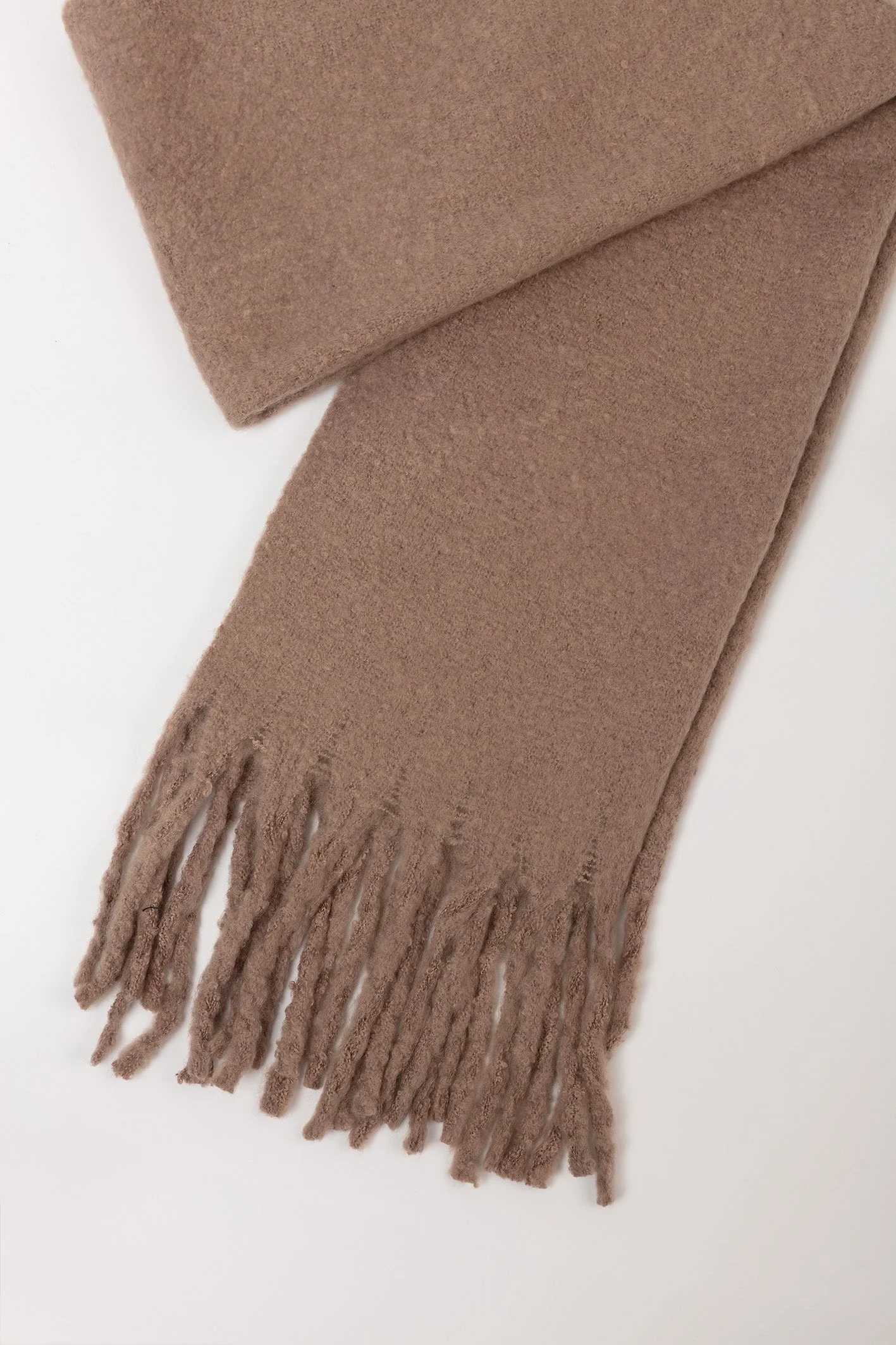 Cosy Scarf in Beige