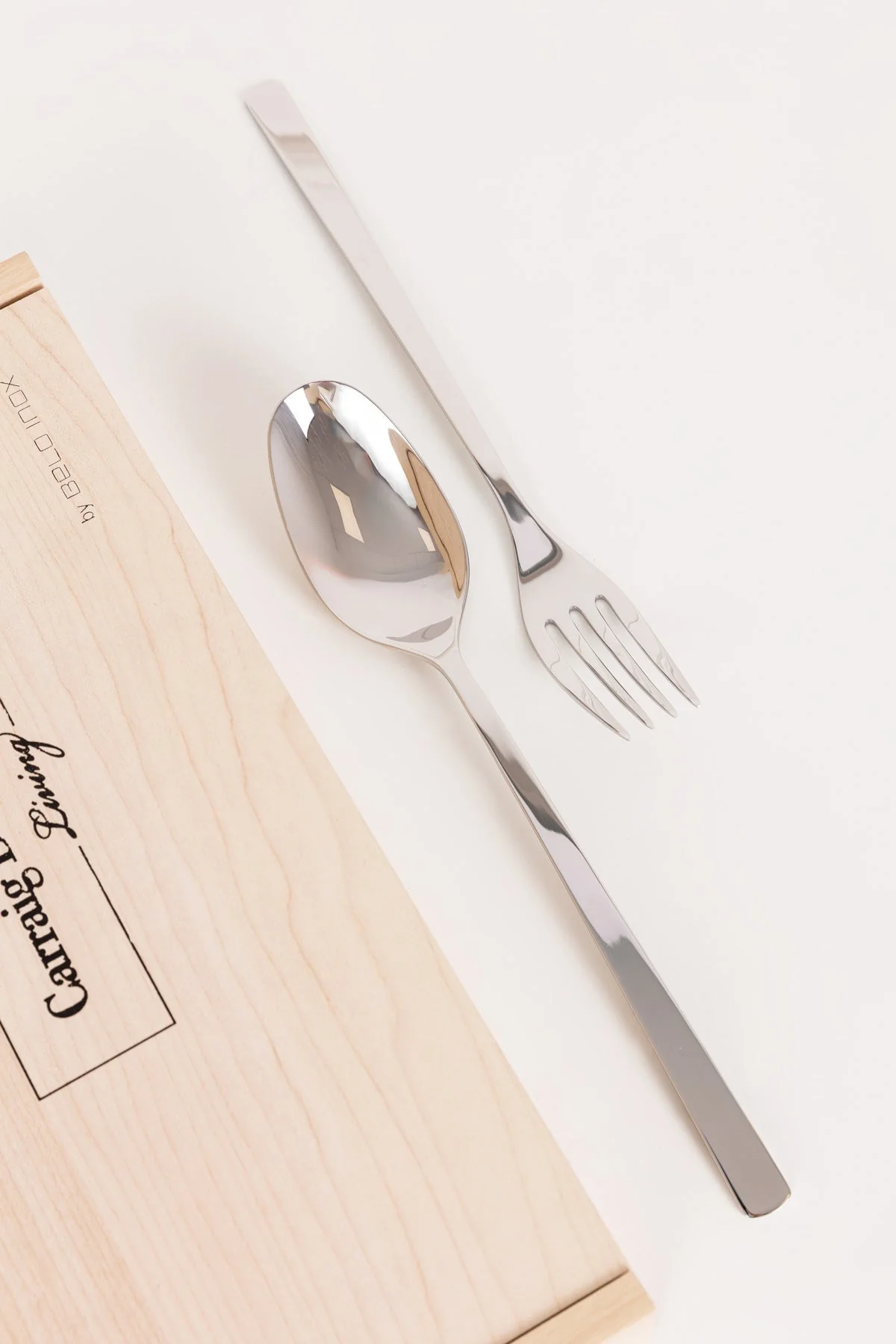 Nomo 2 Piece Serving Cutlery Set