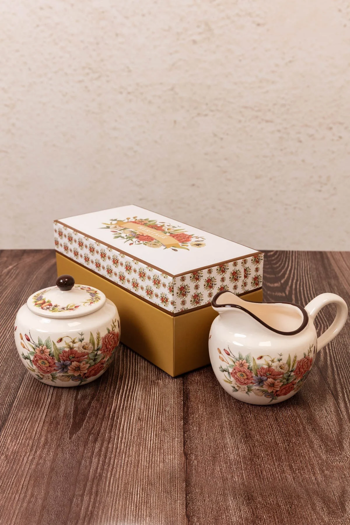 Heritage Milk and Sugar