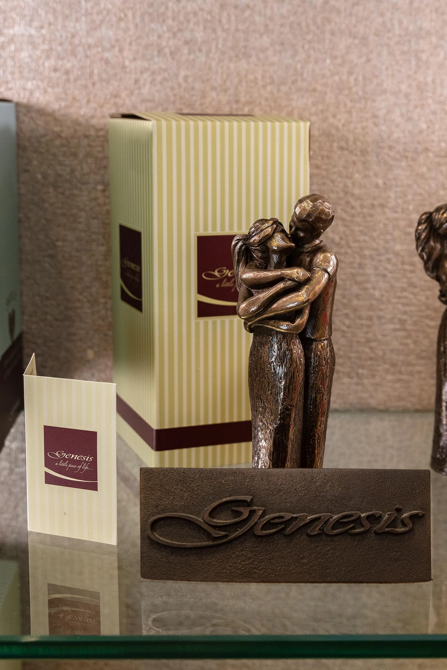 Love Life - Your Christening Sculpture