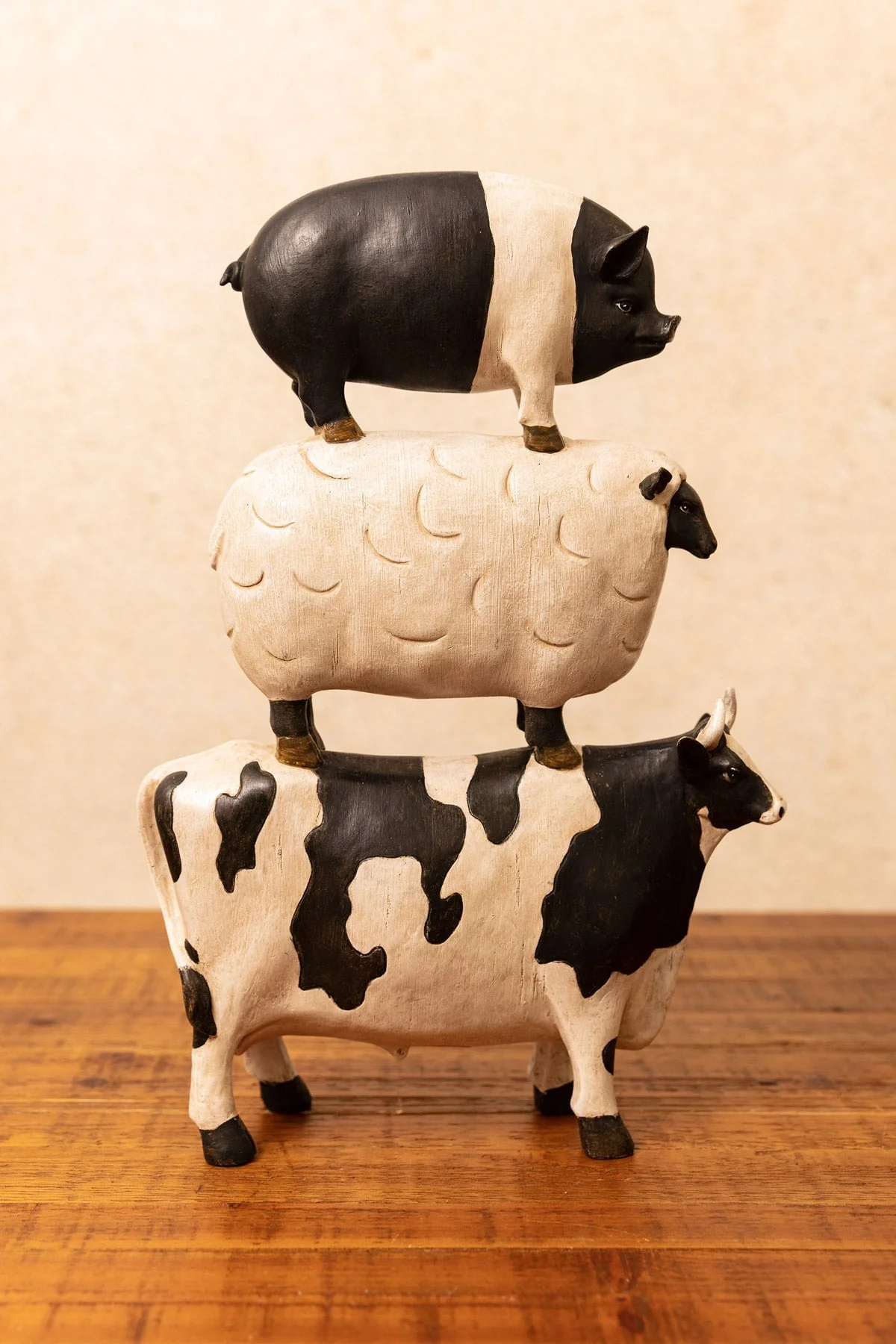 Farmhouse Stack Ornament