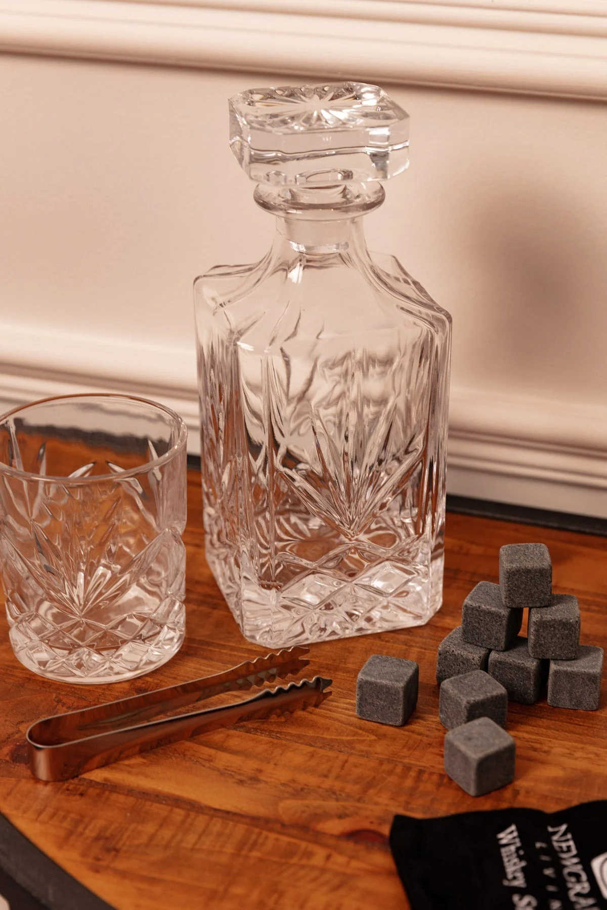 Whiskey Decanter Set