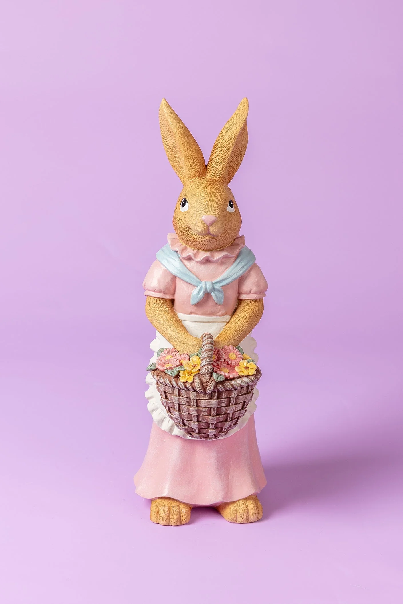 Mrs Bunny Large Ornament